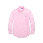 Custom linen shirt