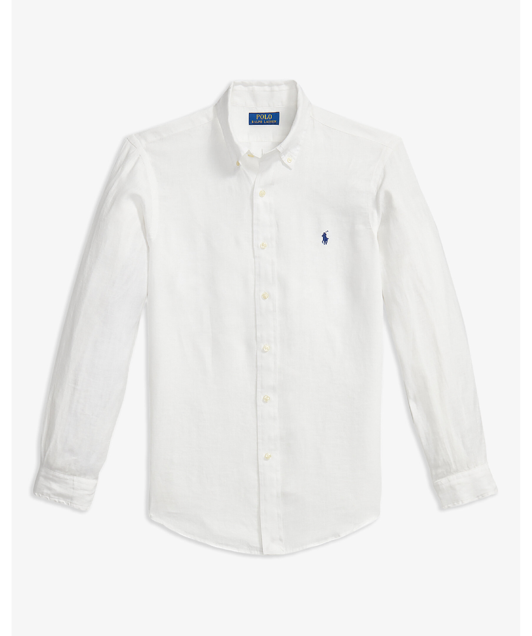Custom linen shirt