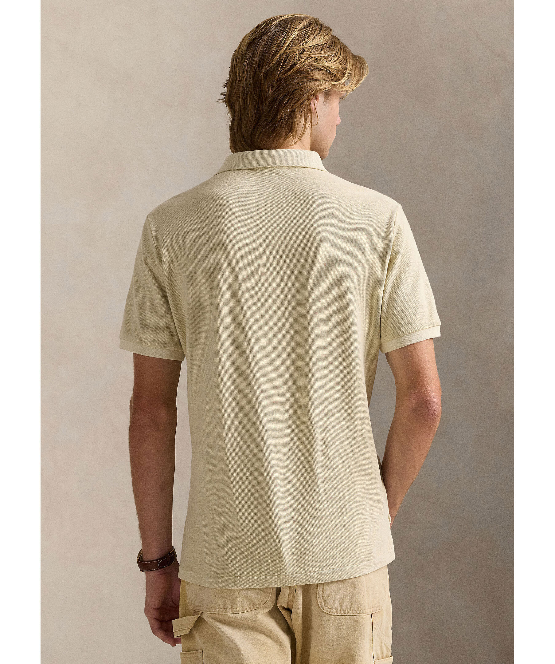 Grmnt dyed polo shirt 6
