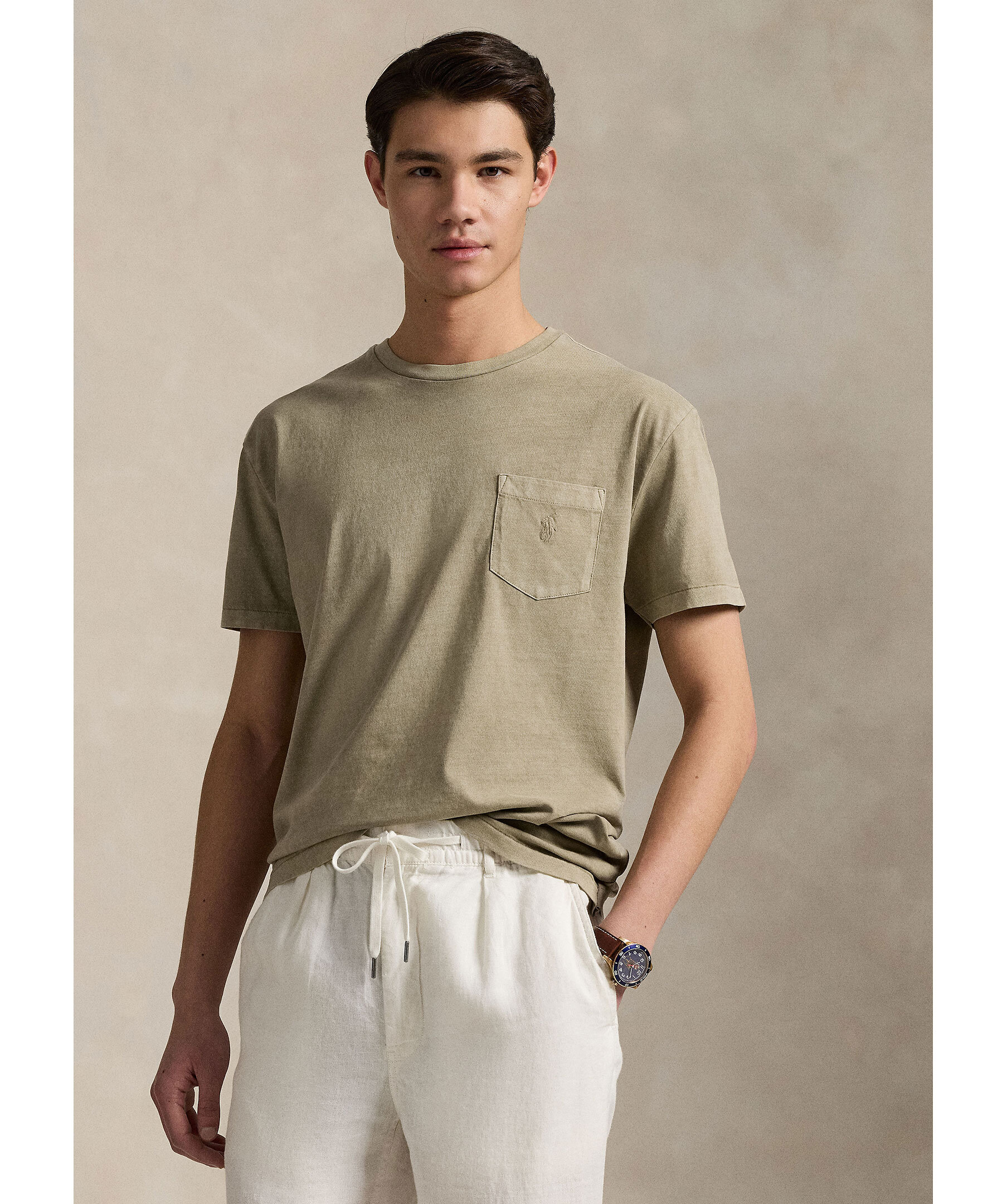 Grmnt Dyed T Shirt 1