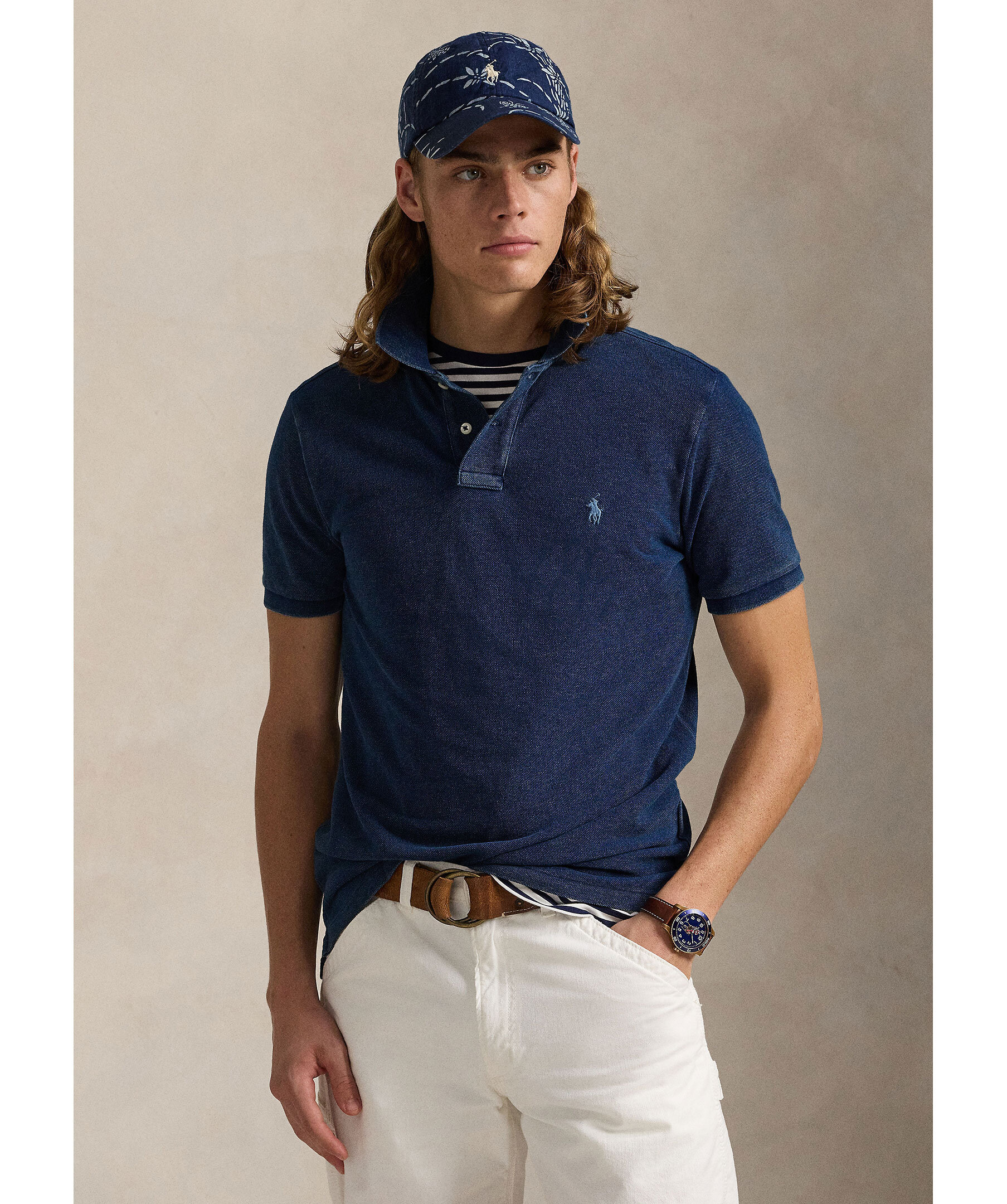 Custom Fit Pique 1