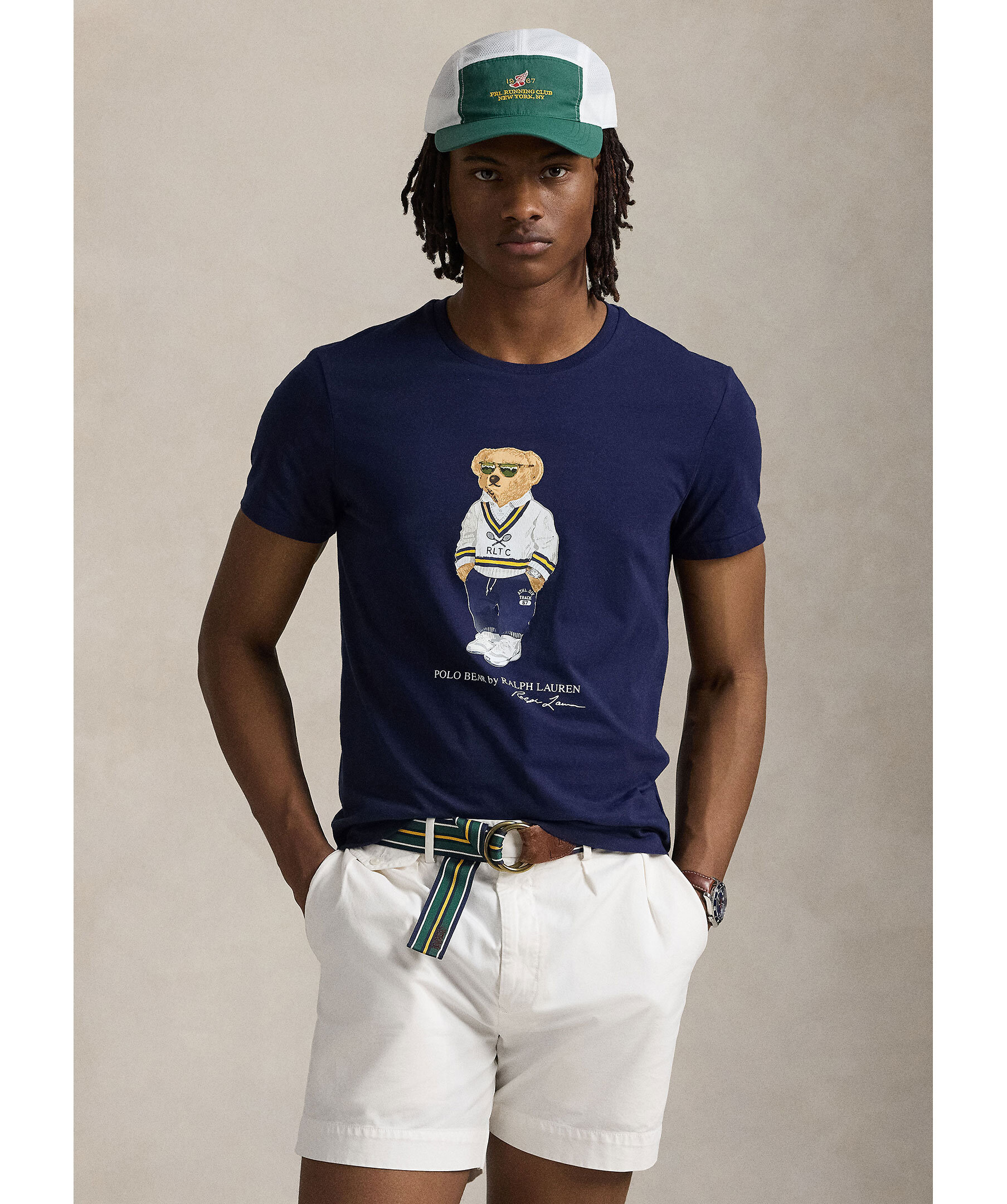 Polo Bear T Shirt 1