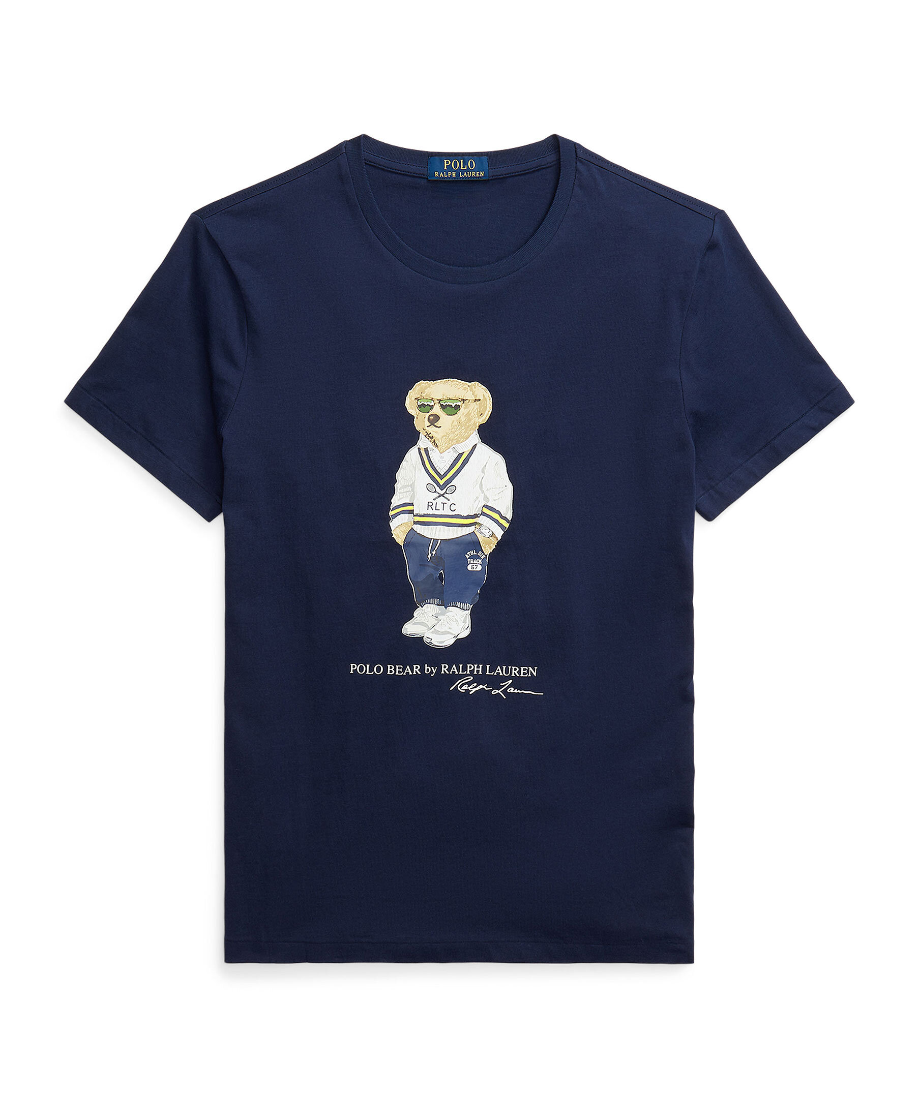 Polo Bear T Shirt 4