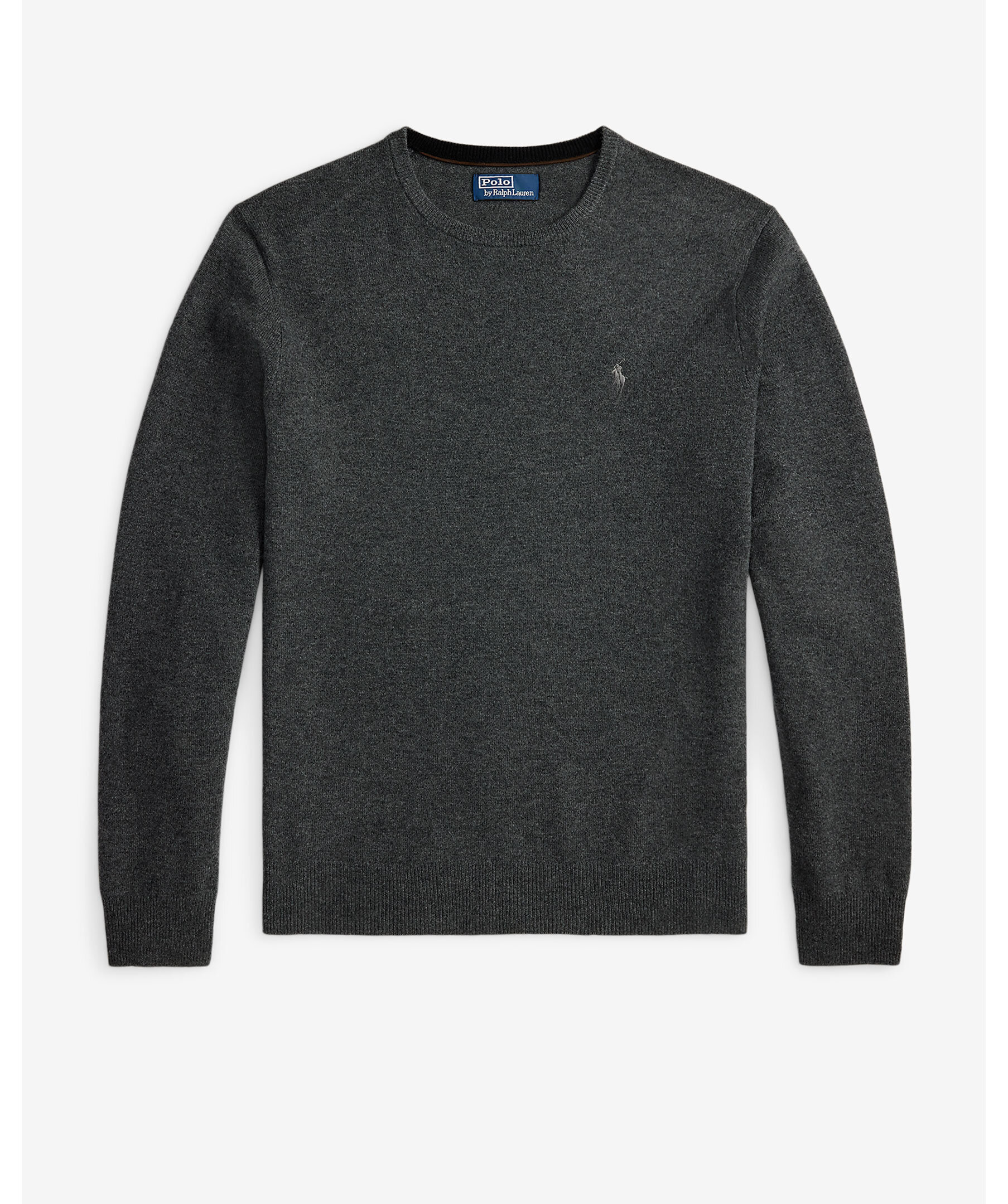 Merino crewneck