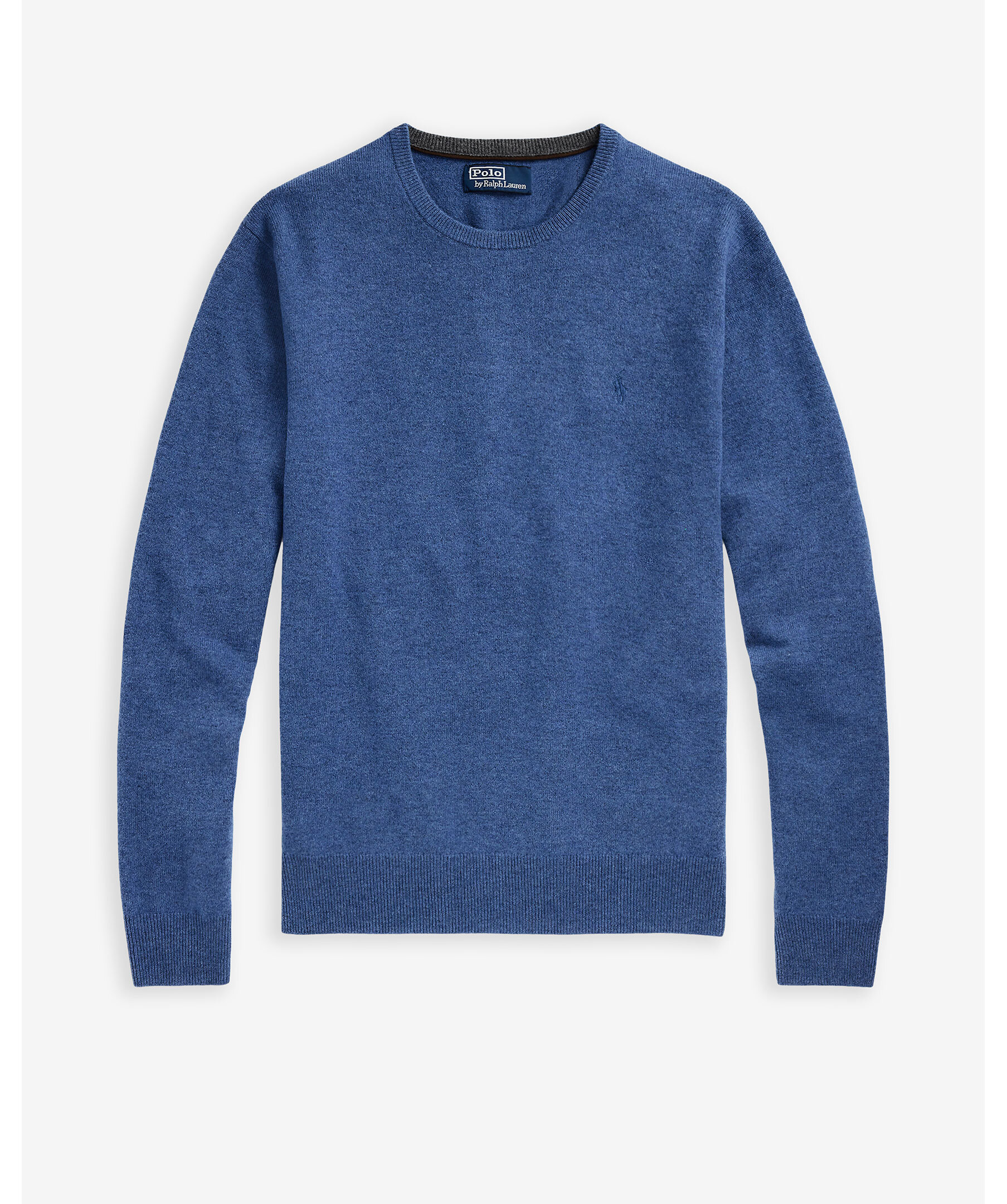 Merino crewneck