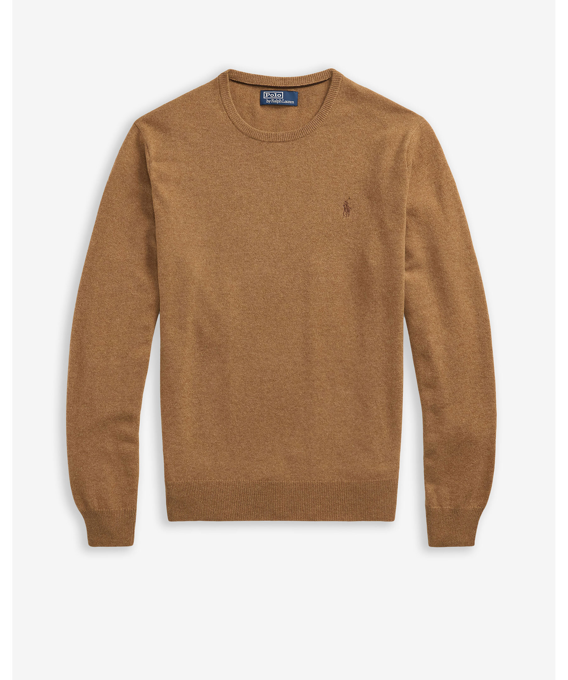 Merino crewneck