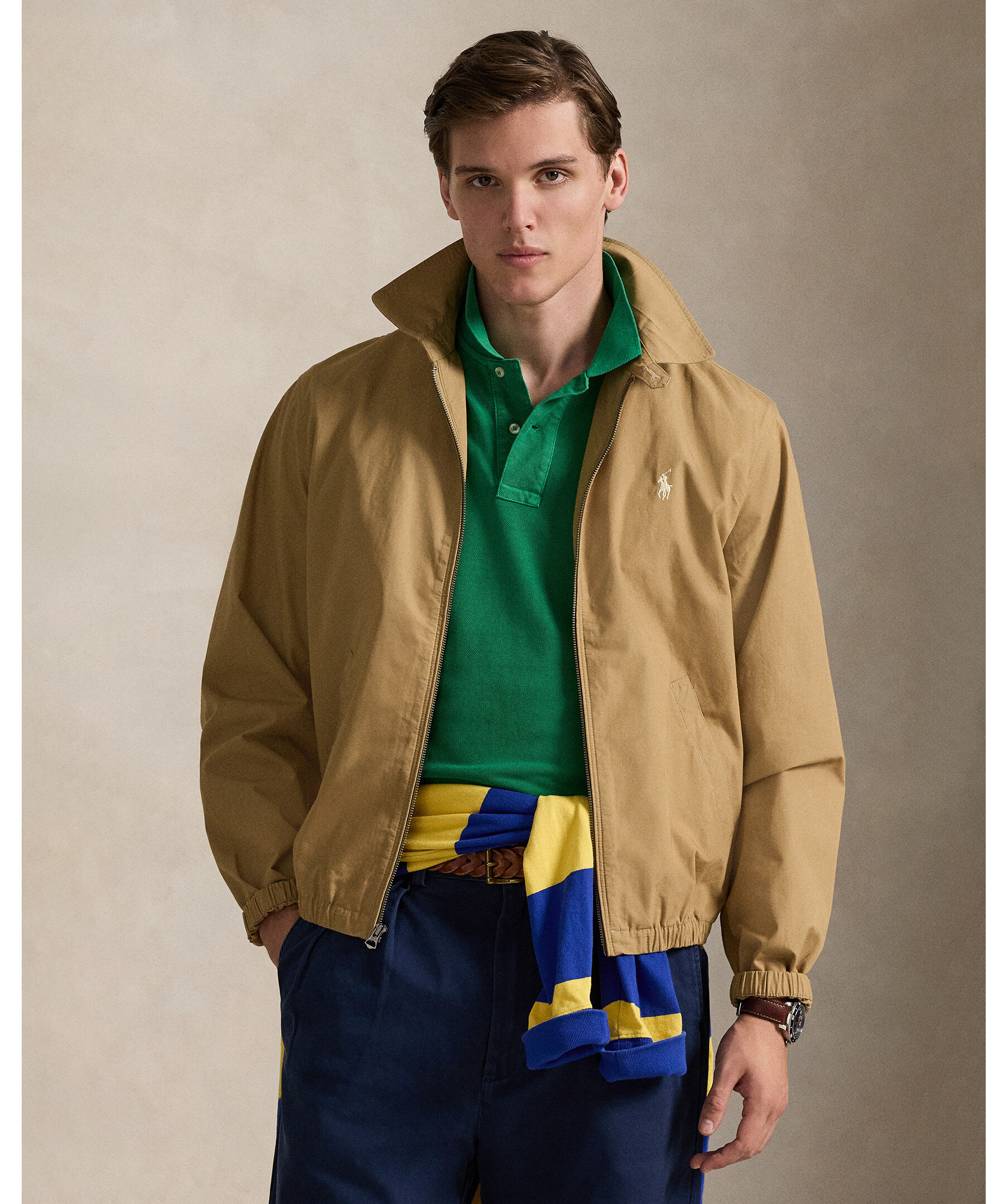 Windbreaker Jacket 2