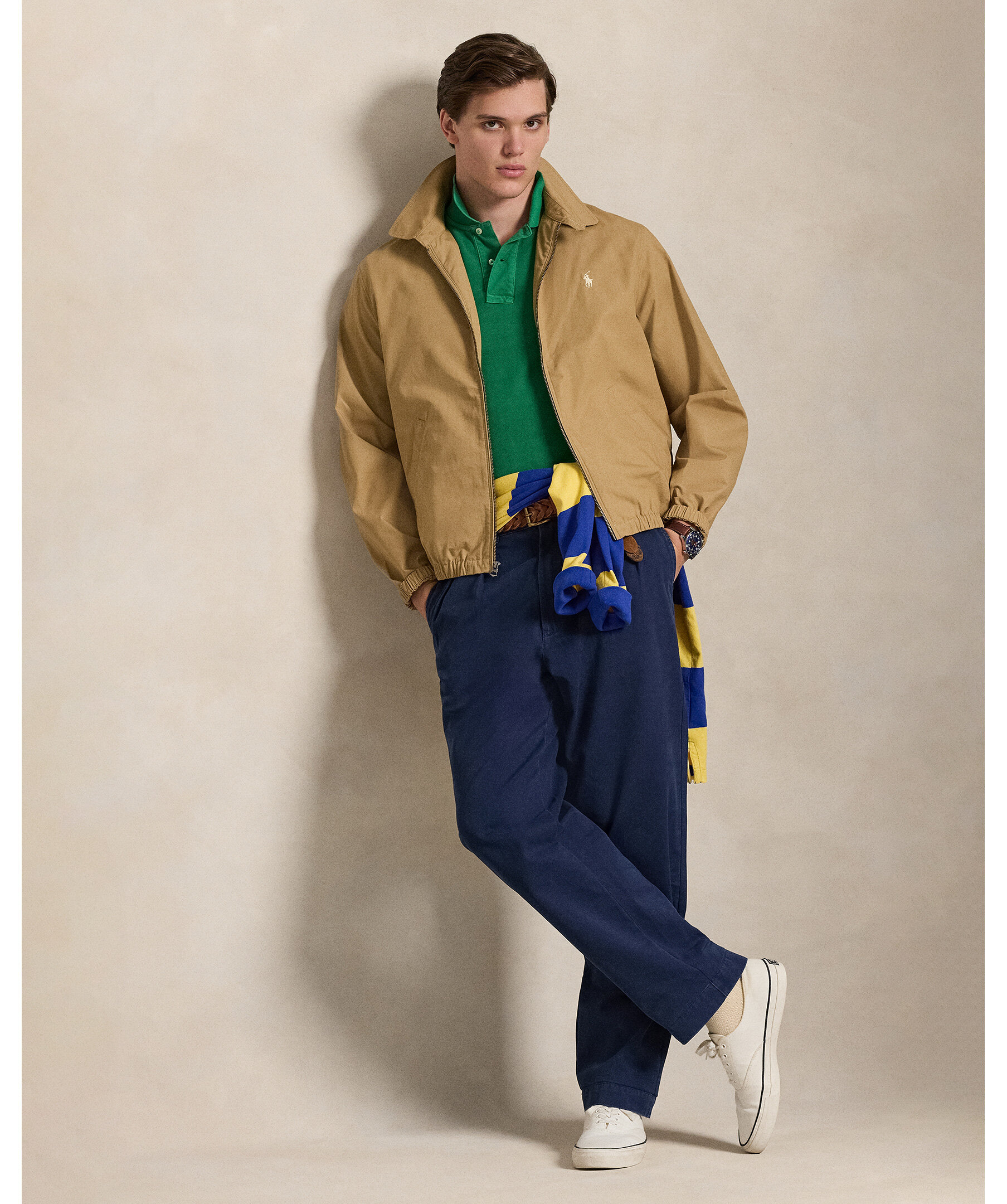 Windbreaker Jacket 4