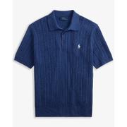 Knitted Polo