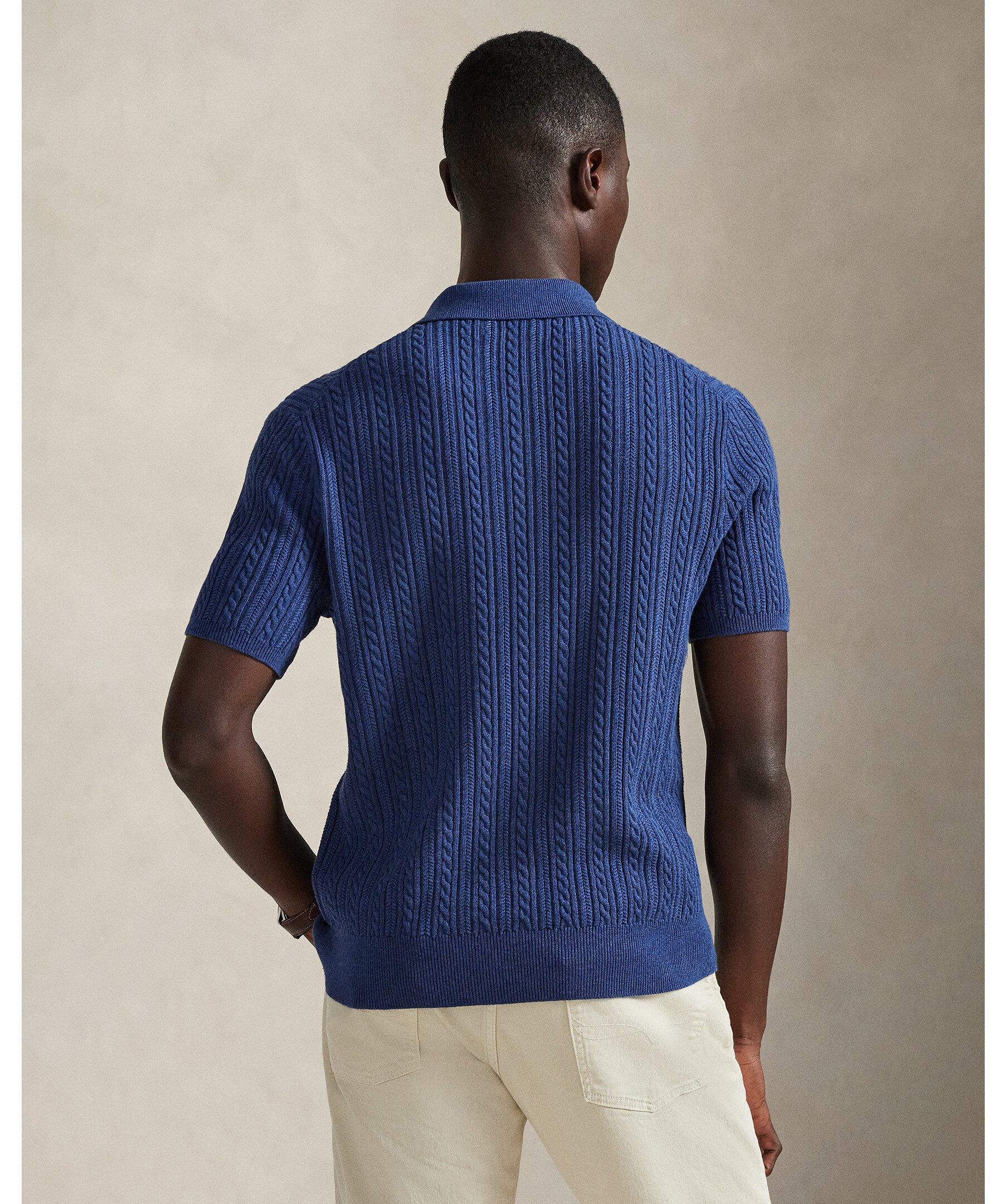 Knitted Polo 3