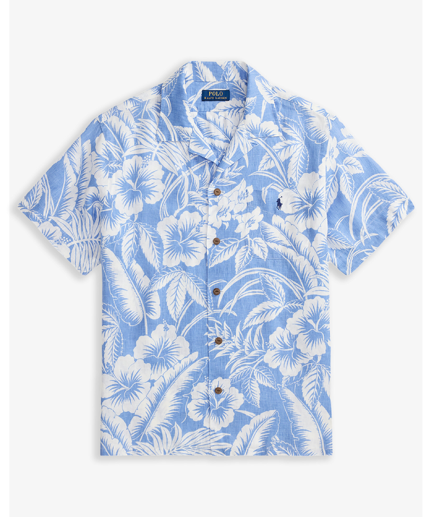 SS Print Shirt 1