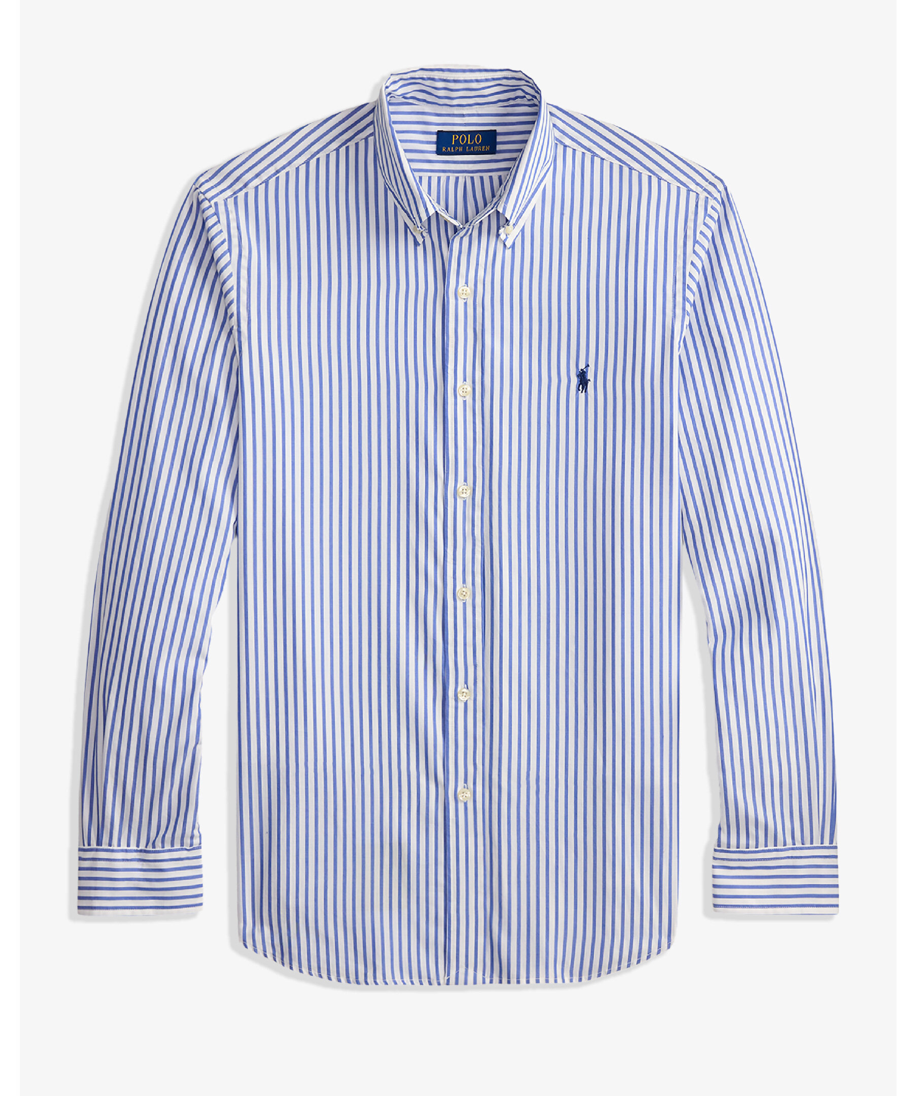Broadcloth Stripe Shirt