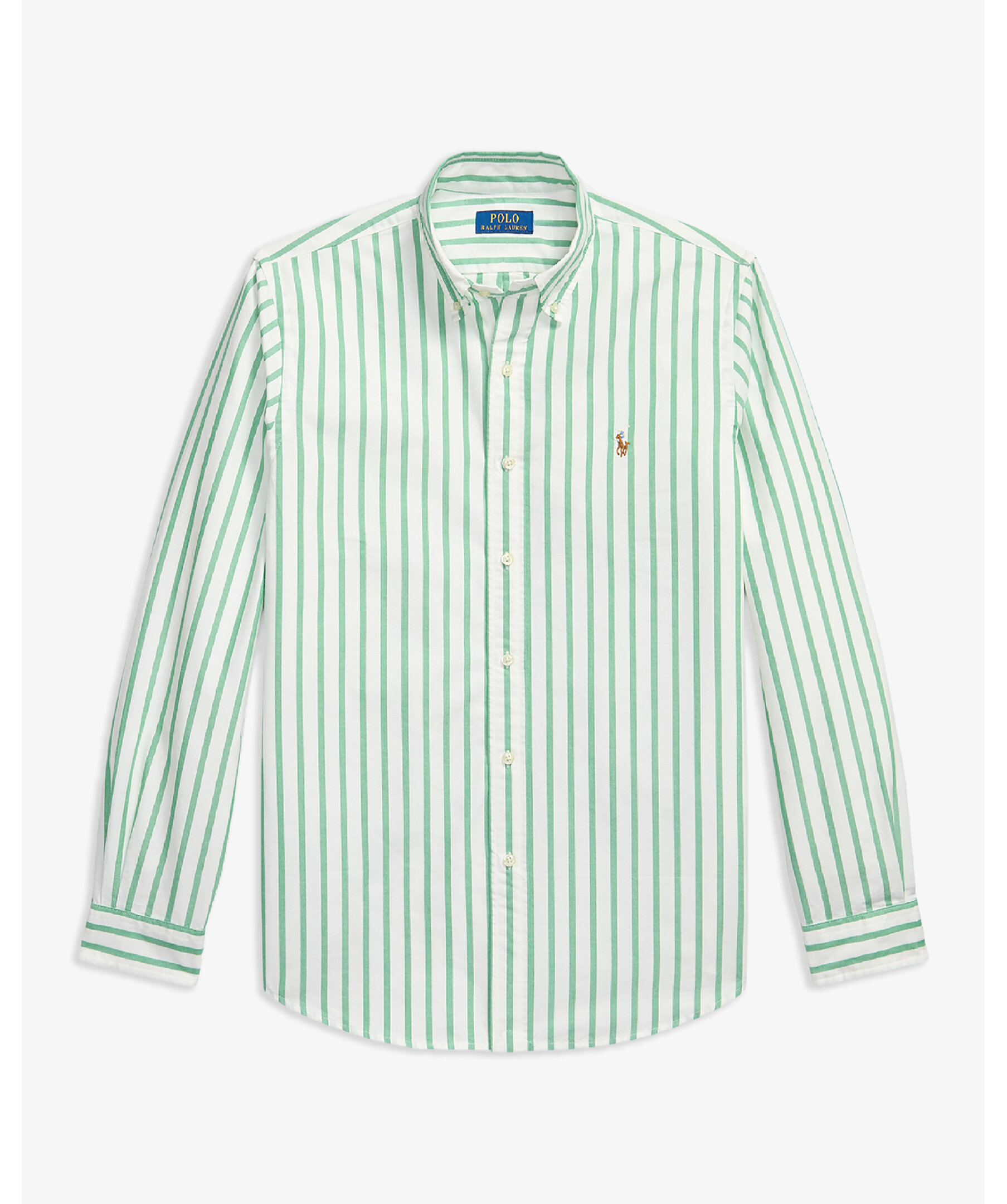 Oxford Stripe Shirt