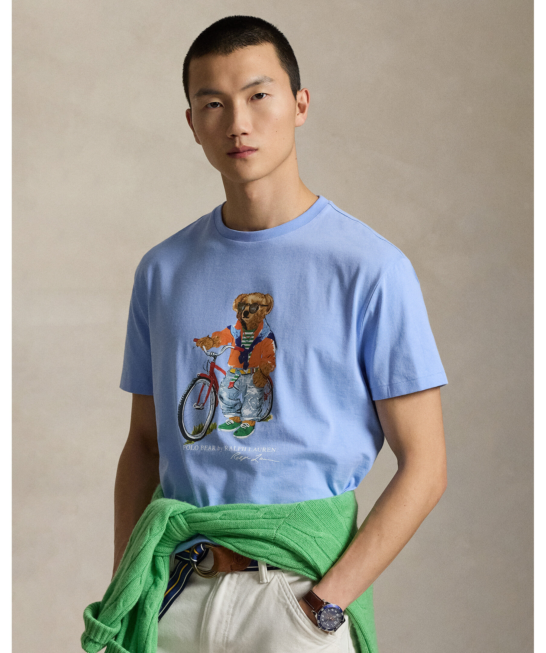 Polo Bear T Shirt 2