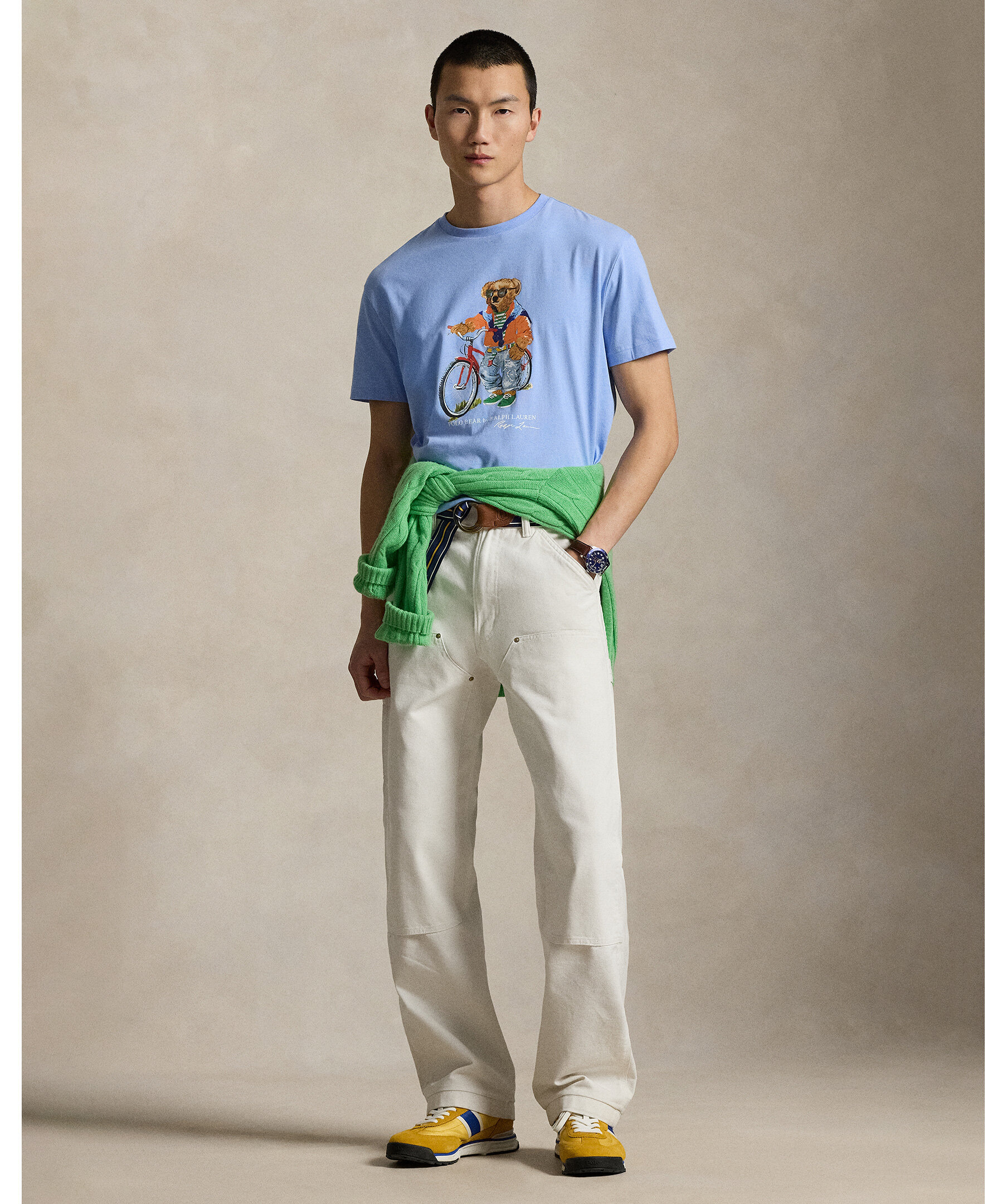 Polo Bear T Shirt 4