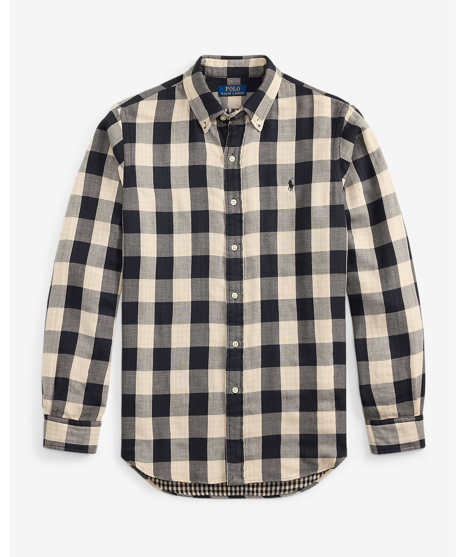 LS Double Faced Shirt