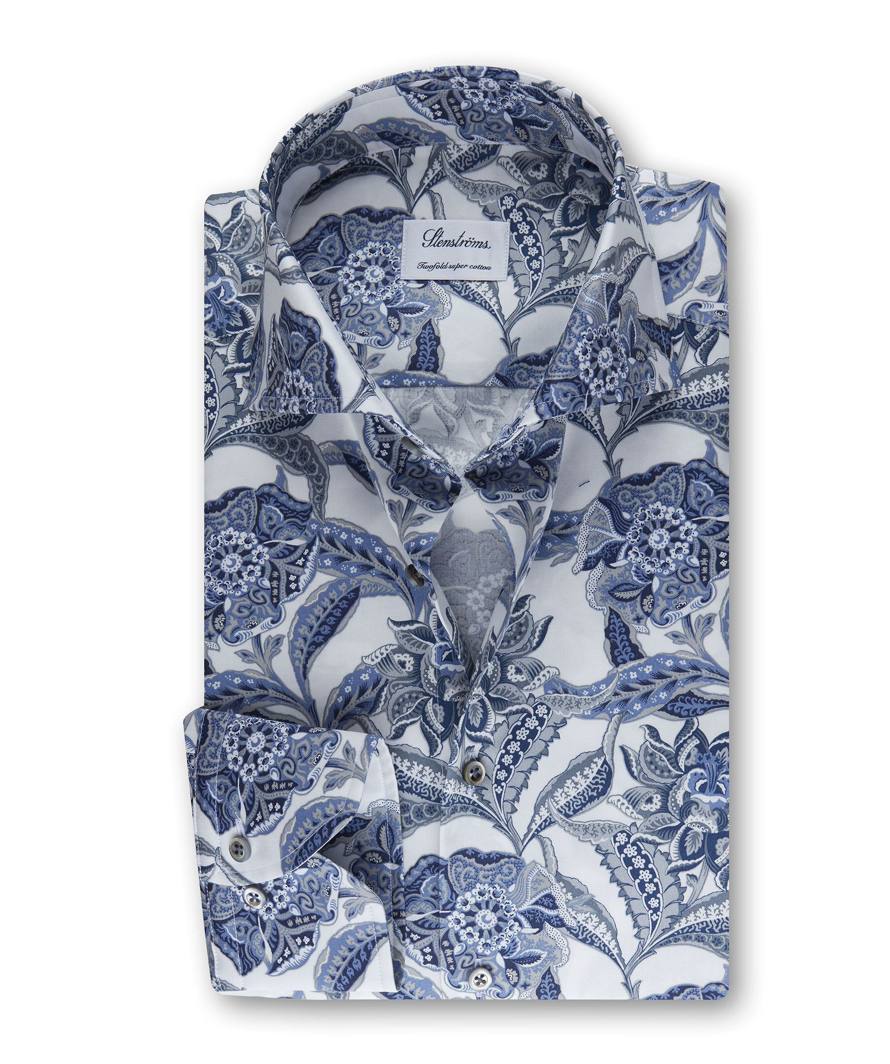 Slim Fit Allover Print 1