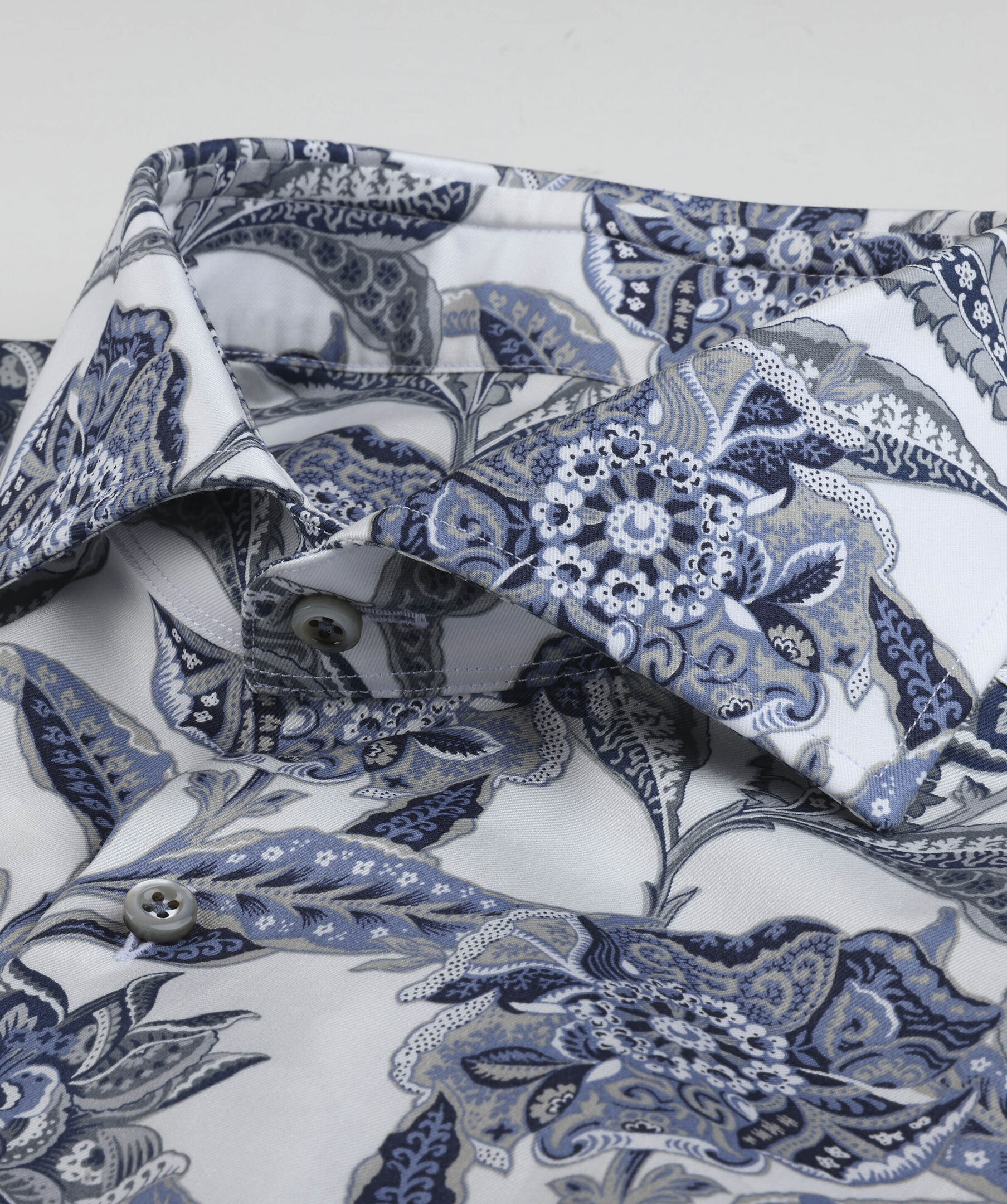 Slim Fit Allover Print 3