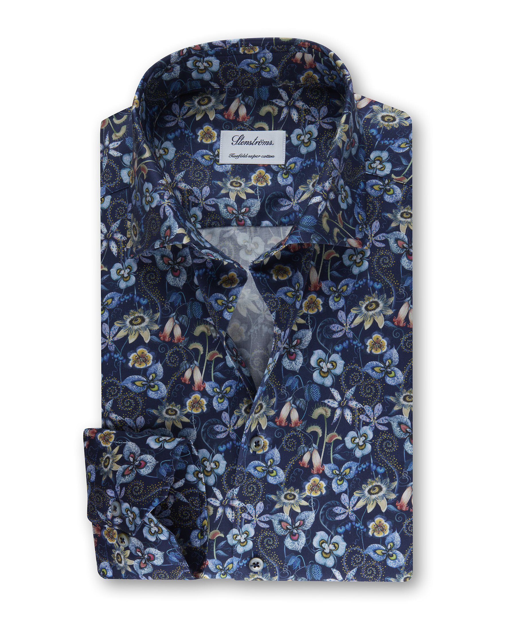 Slim Fit Allover Print 1