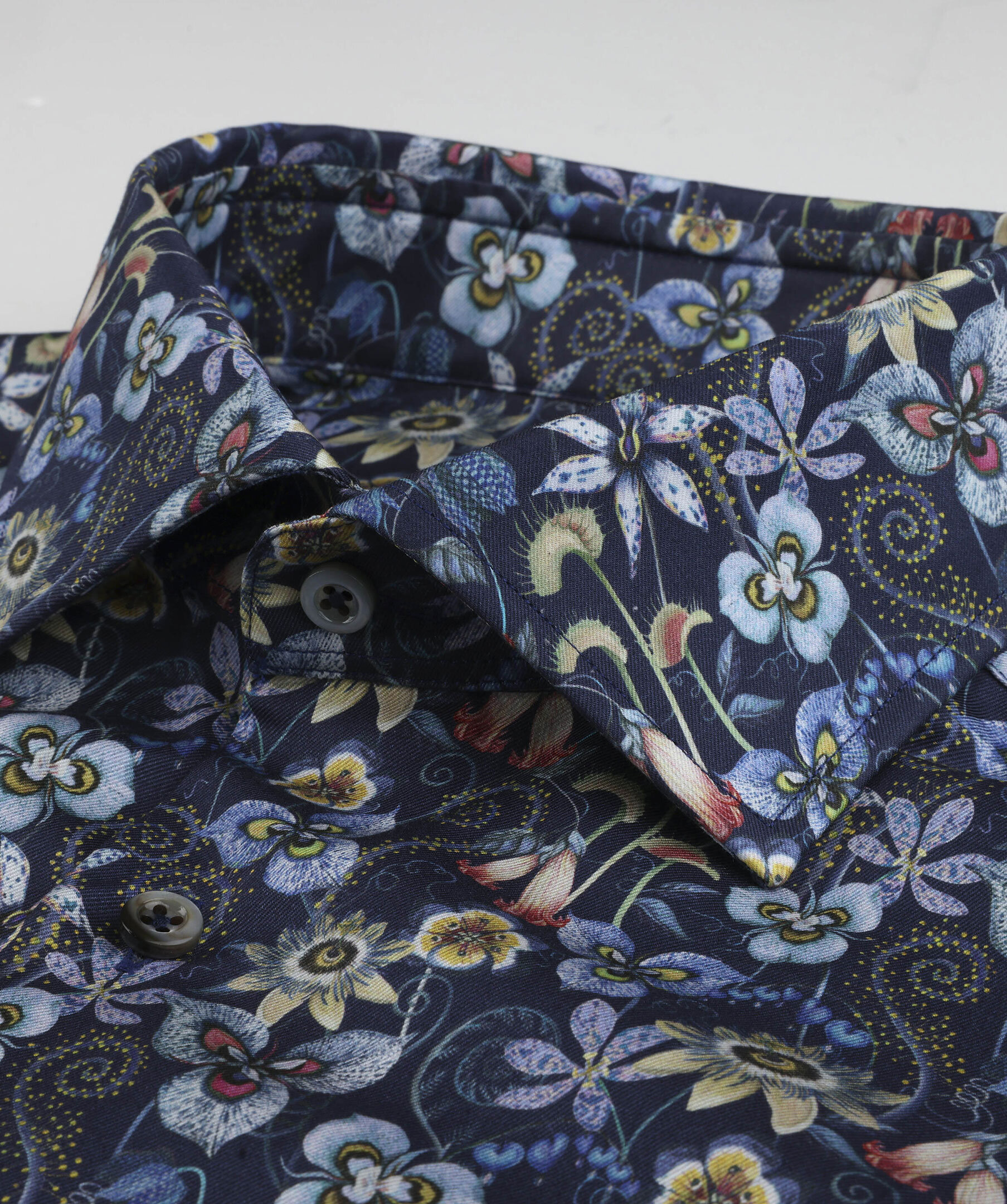 Slim Fit Allover Print 3