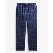 Flannel Check Pant
