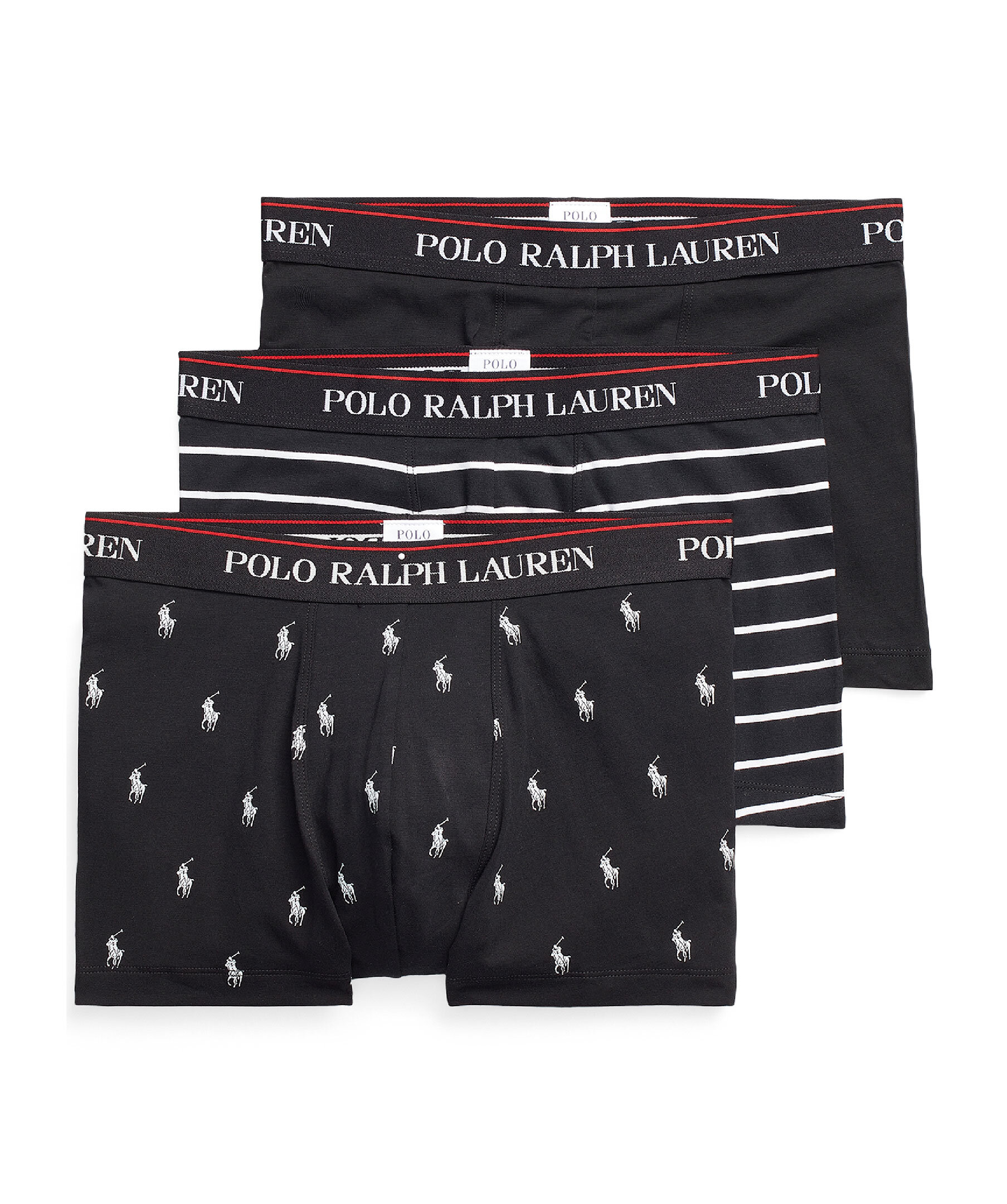 Classic trunk 3-pack