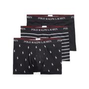 Classic trunk 3-pack