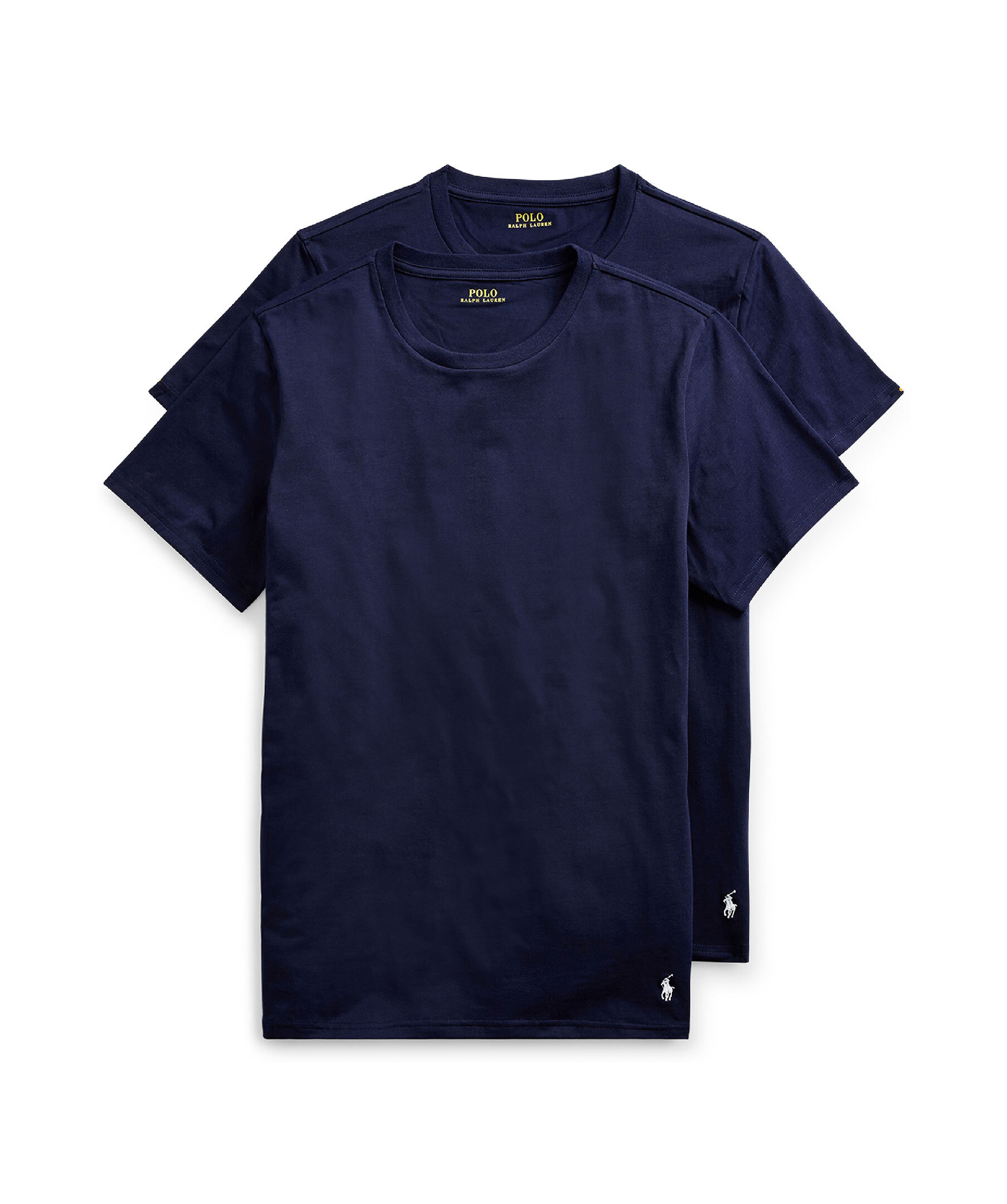 Classic 2p crew t shirt 2