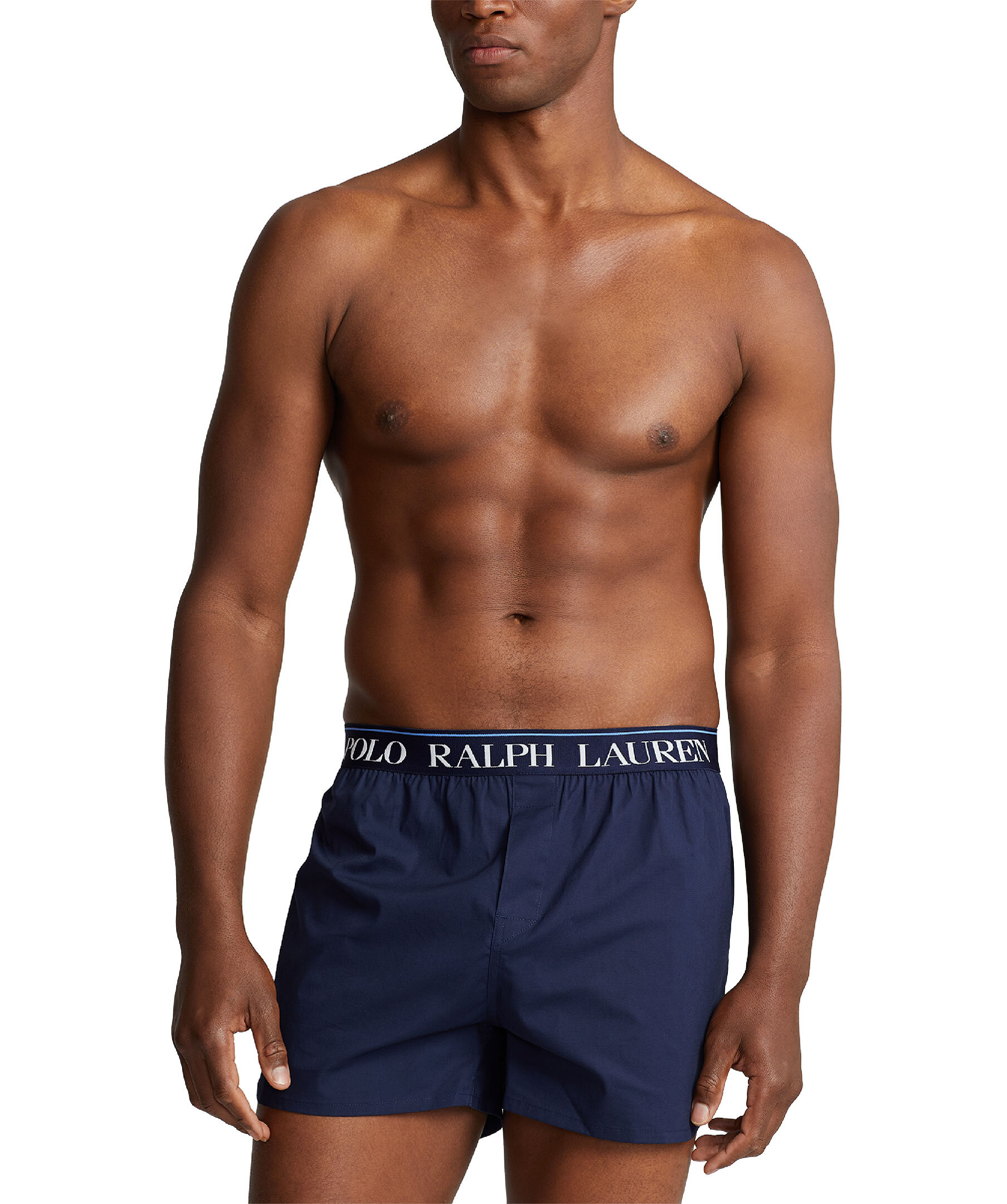 Elastic Bxer 3pk 3