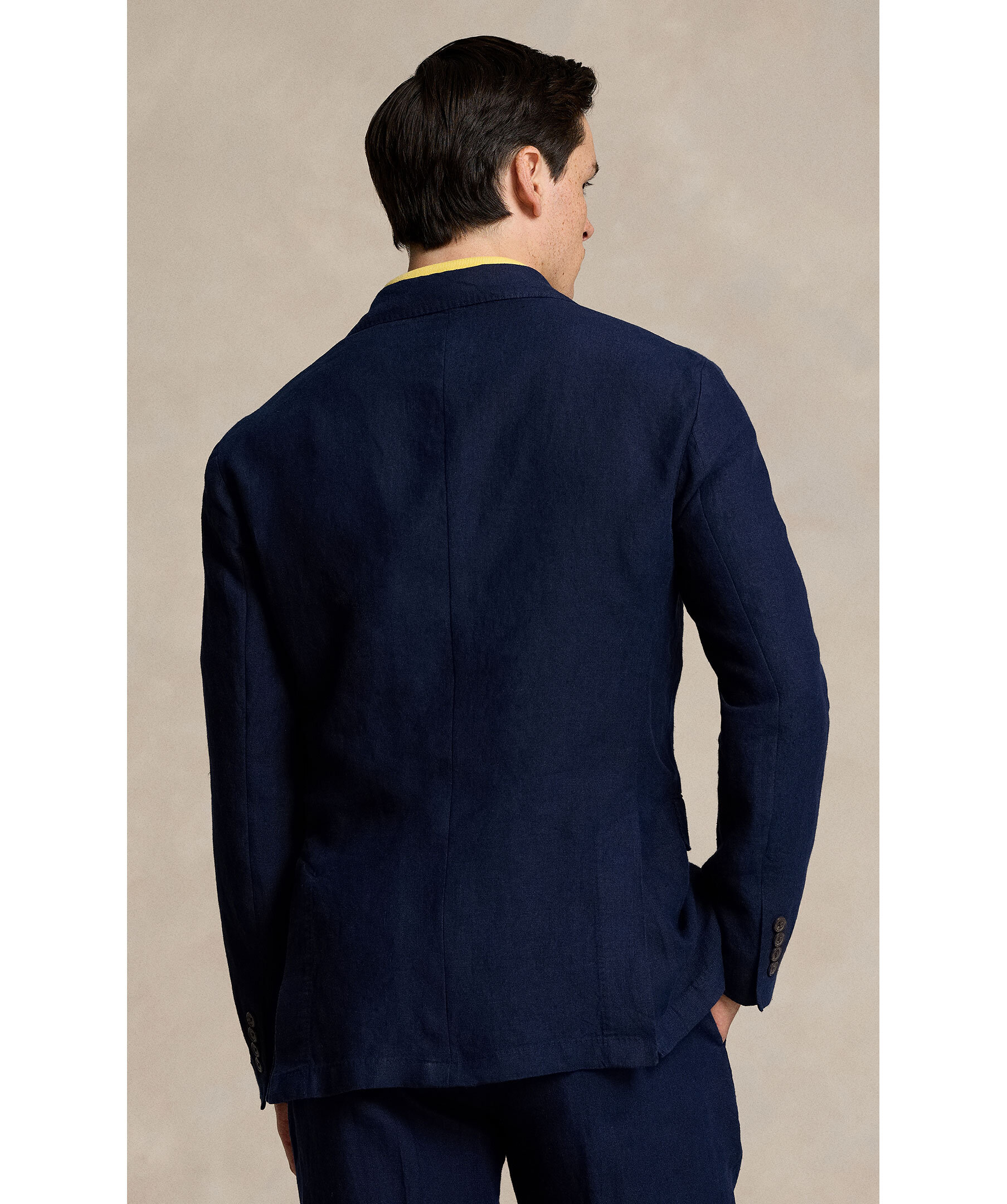 Linen Jacket 2