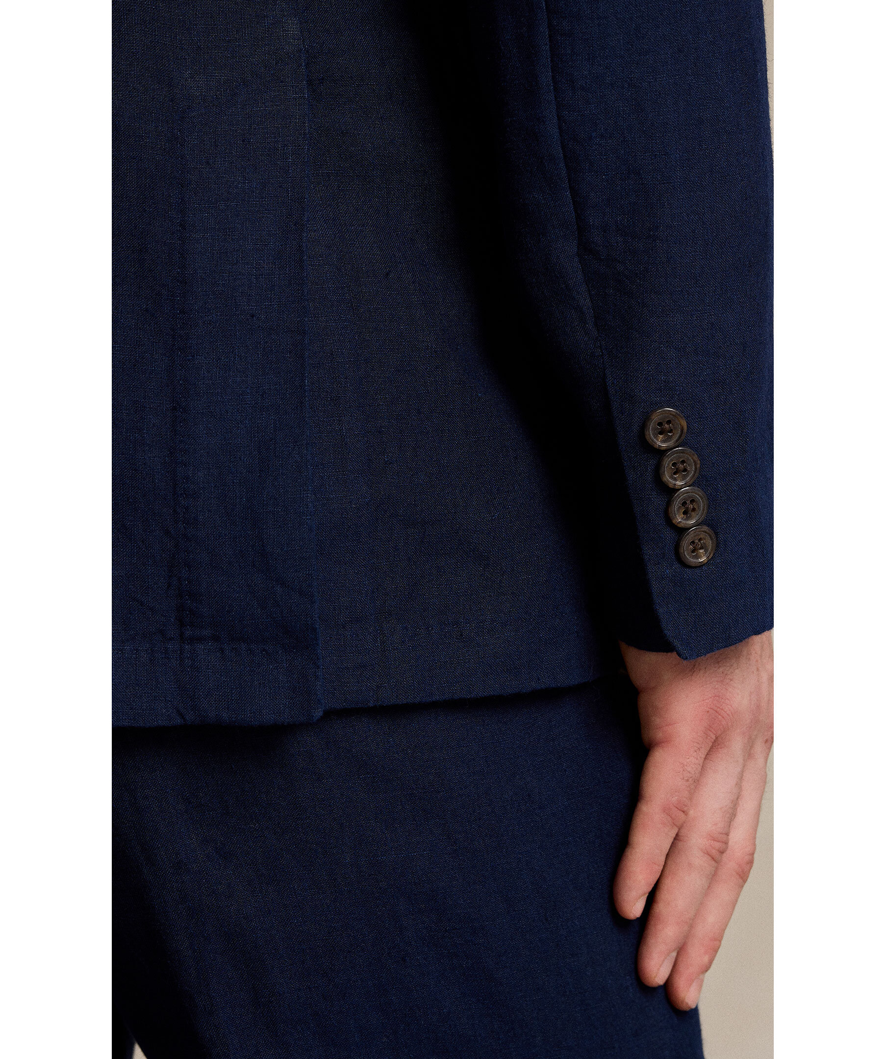 Linen Jacket 4