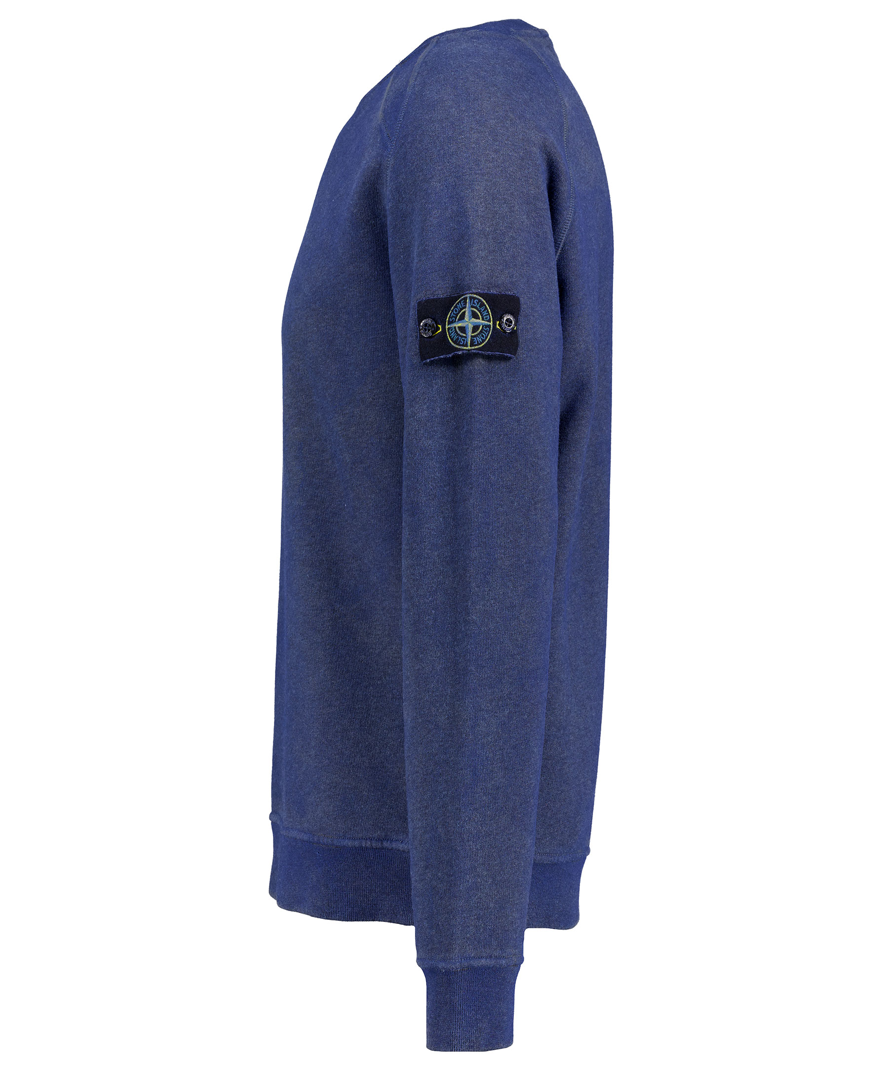 Handla Dust Colour Sweatshirt Bl hos Johnells 731562290 V2M43