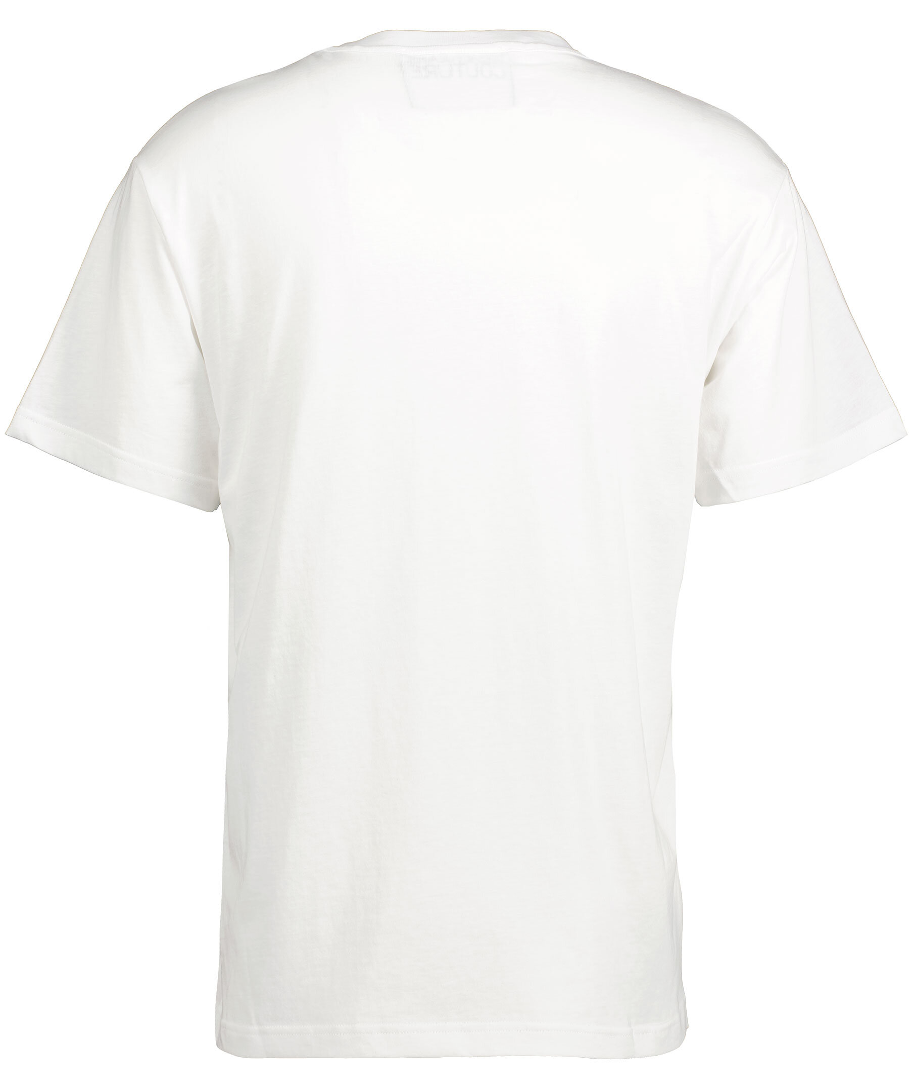 Contrast Baroque T Shirt 2