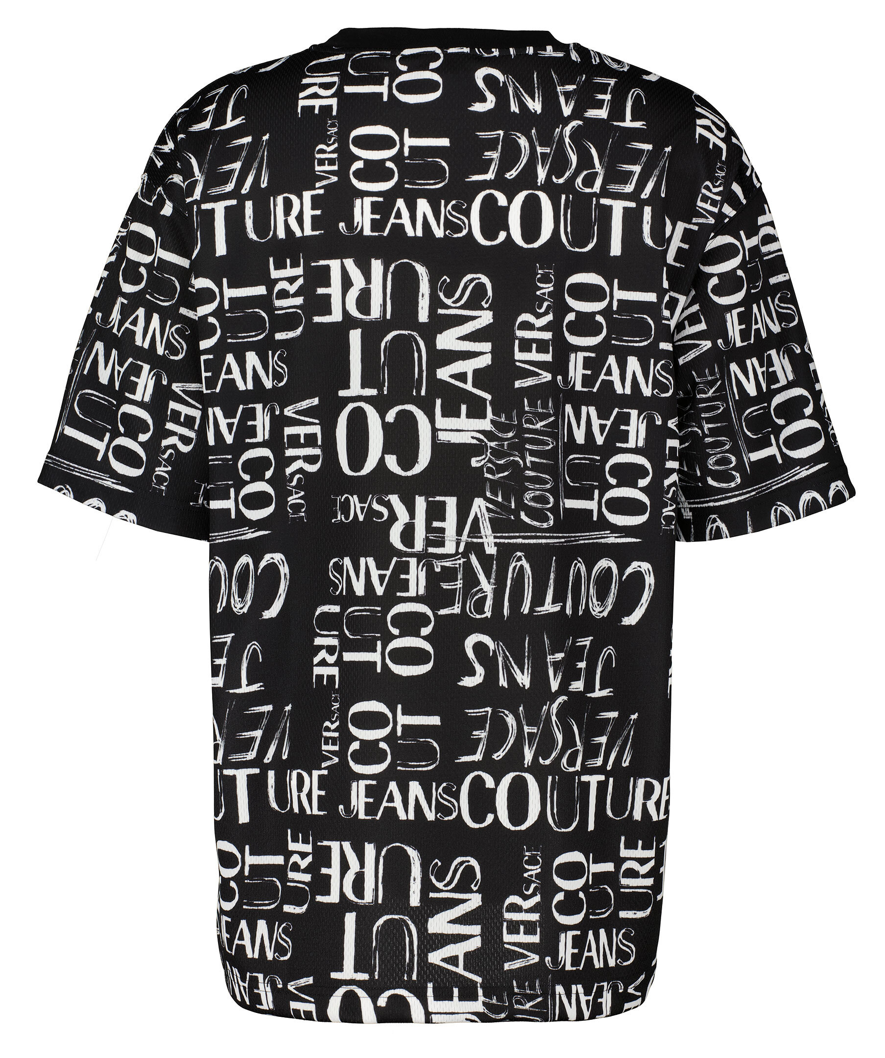 Doodle Print T Shirt 2
