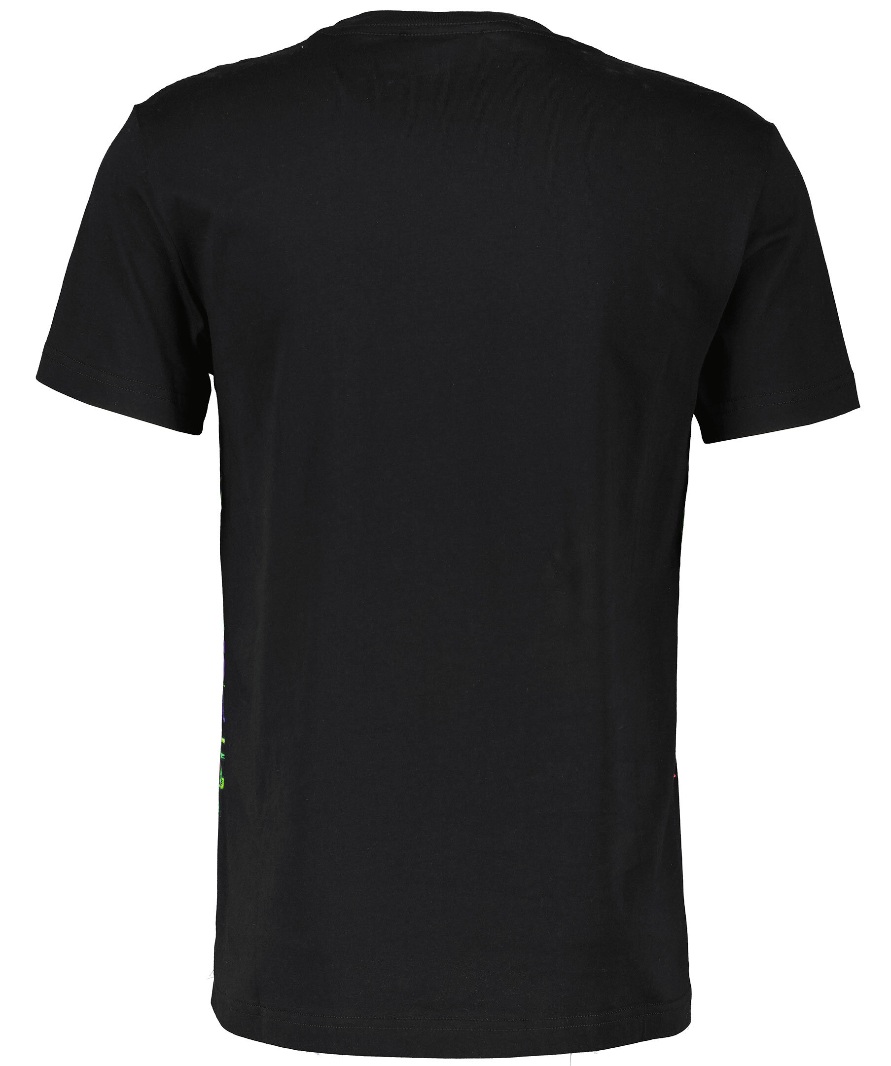 Garden V Emb T Shirt 2