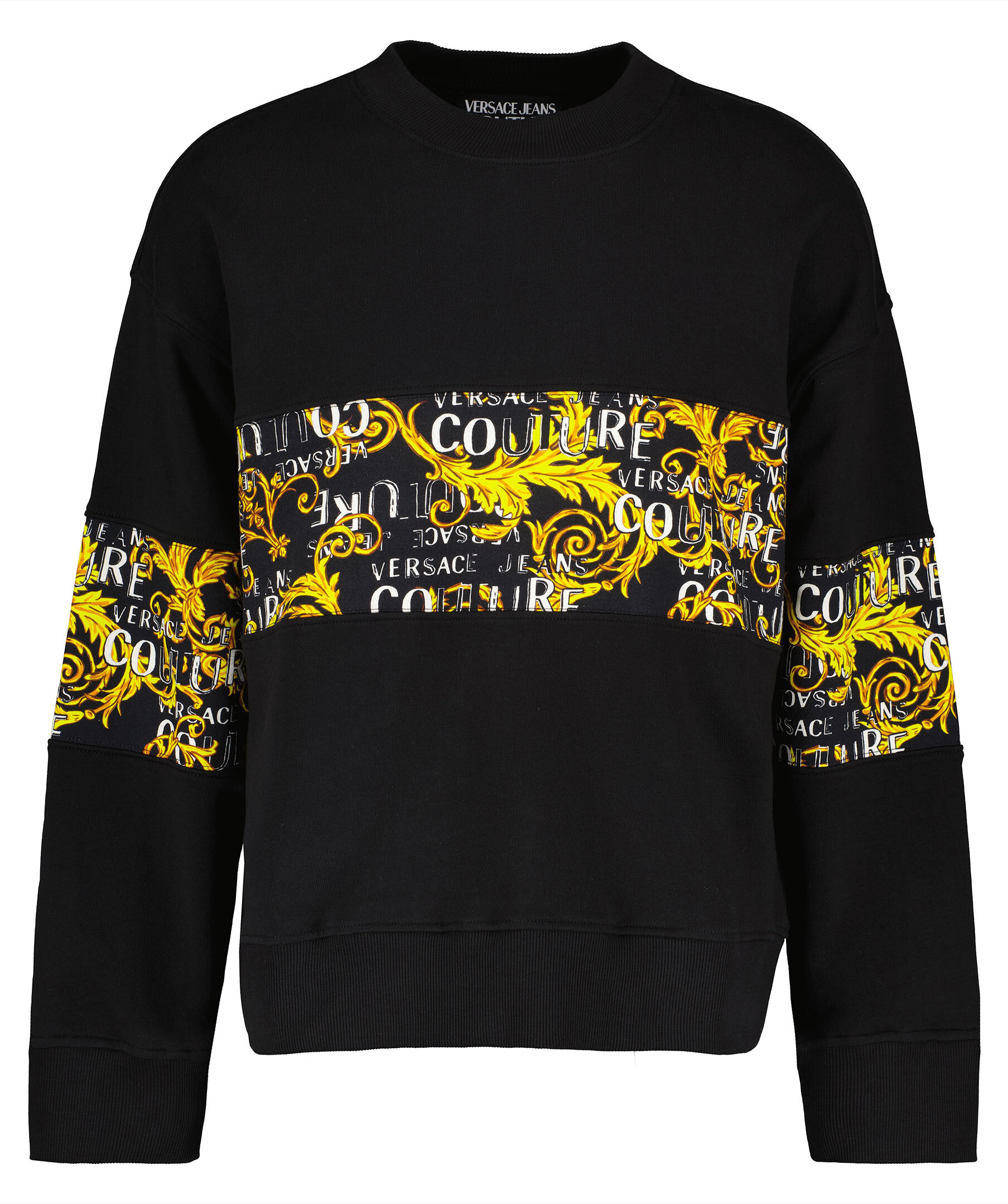 Contrast Baroque Sweat 1