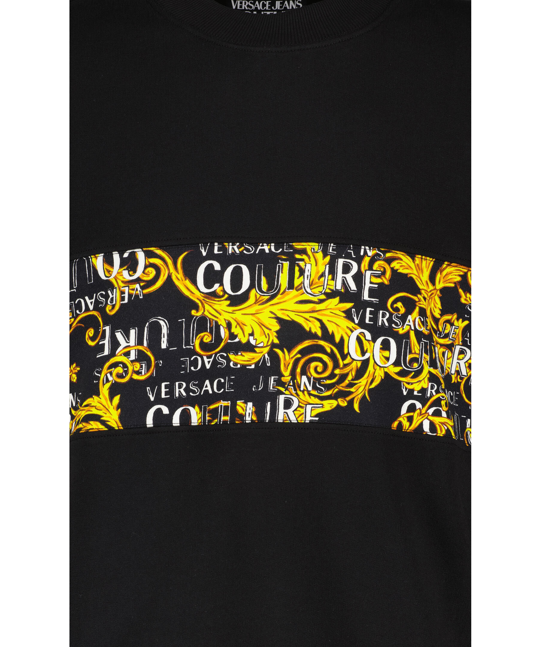 Contrast Baroque Sweat 2