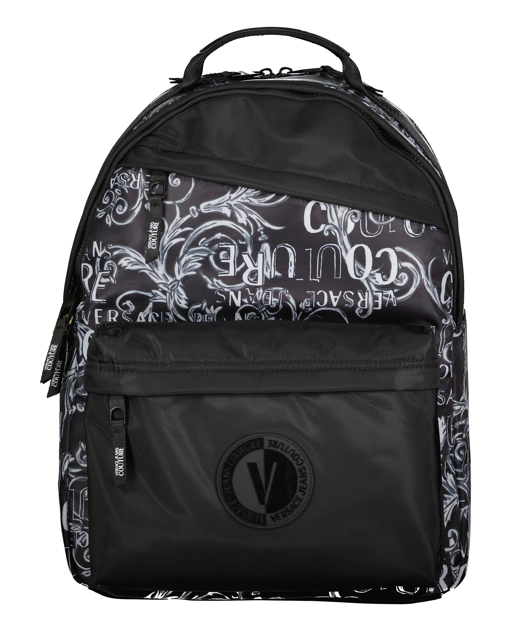 Logo Couture Backpack 1