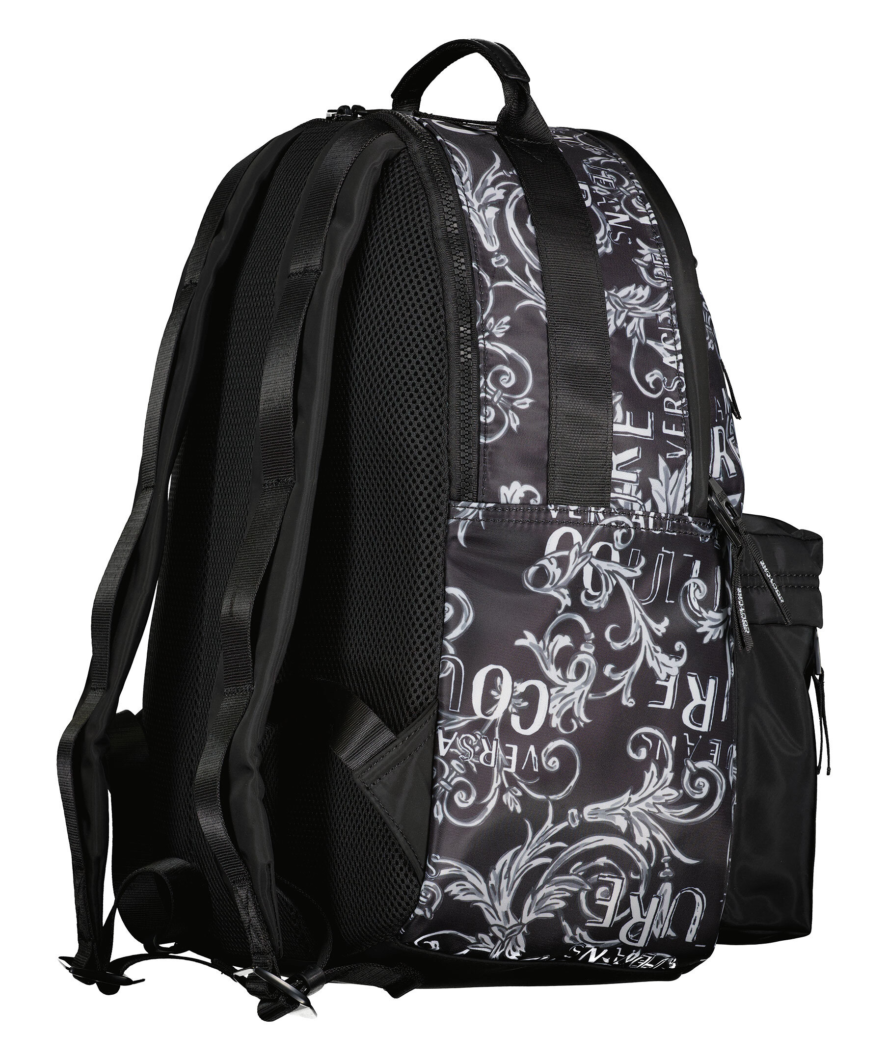 Logo Couture Backpack 2