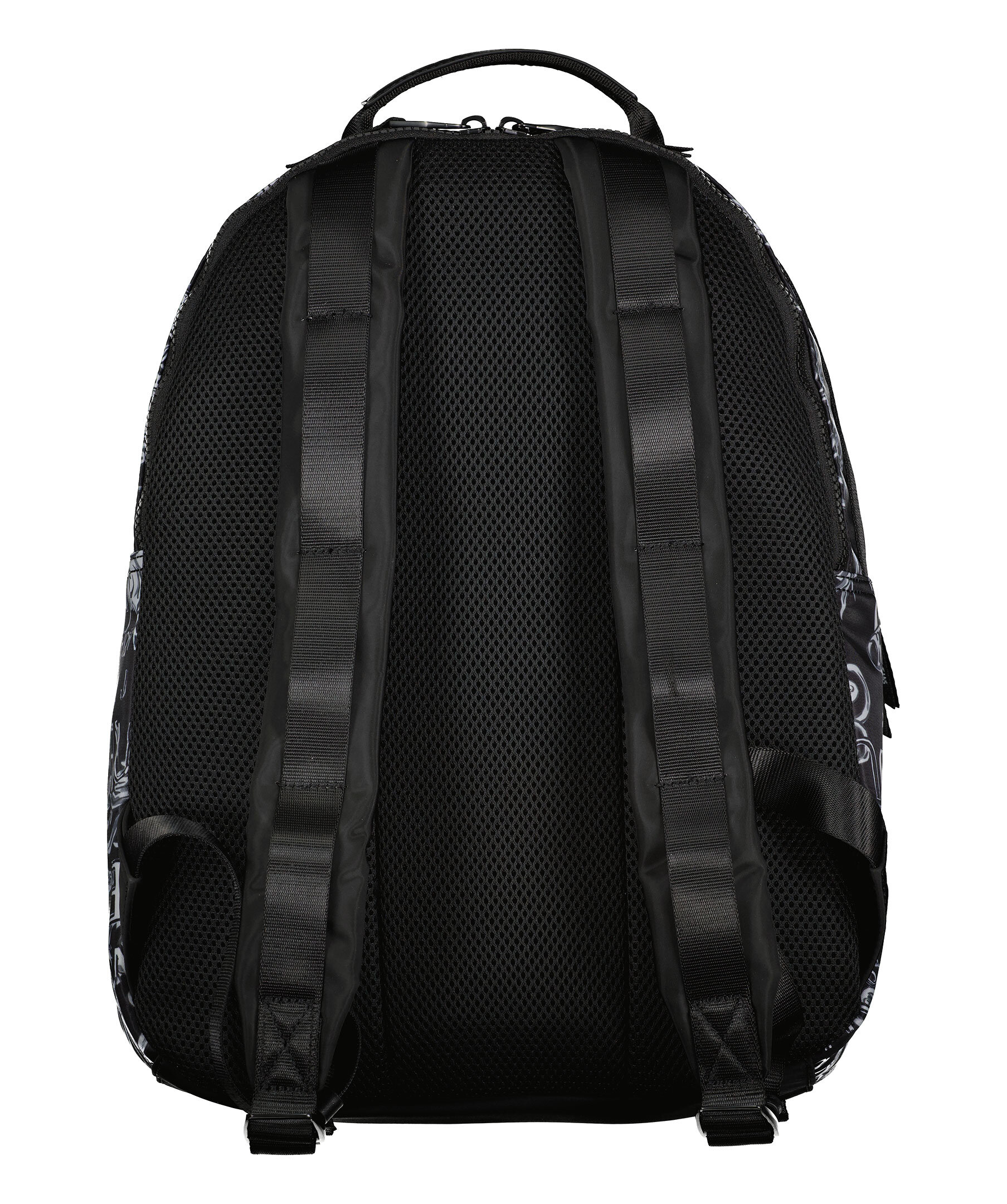 Logo Couture Backpack 3