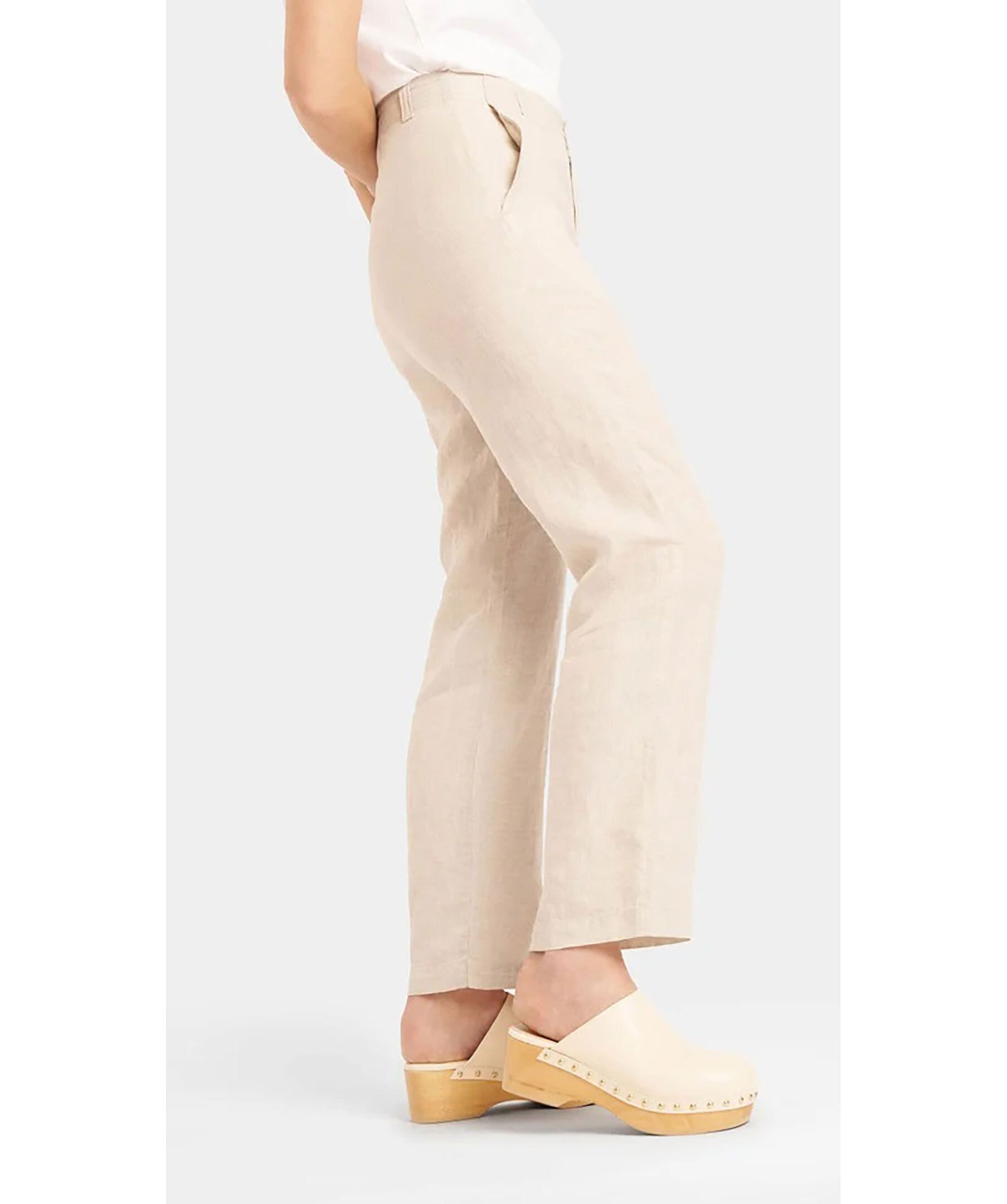 Alnön linen trousers 3