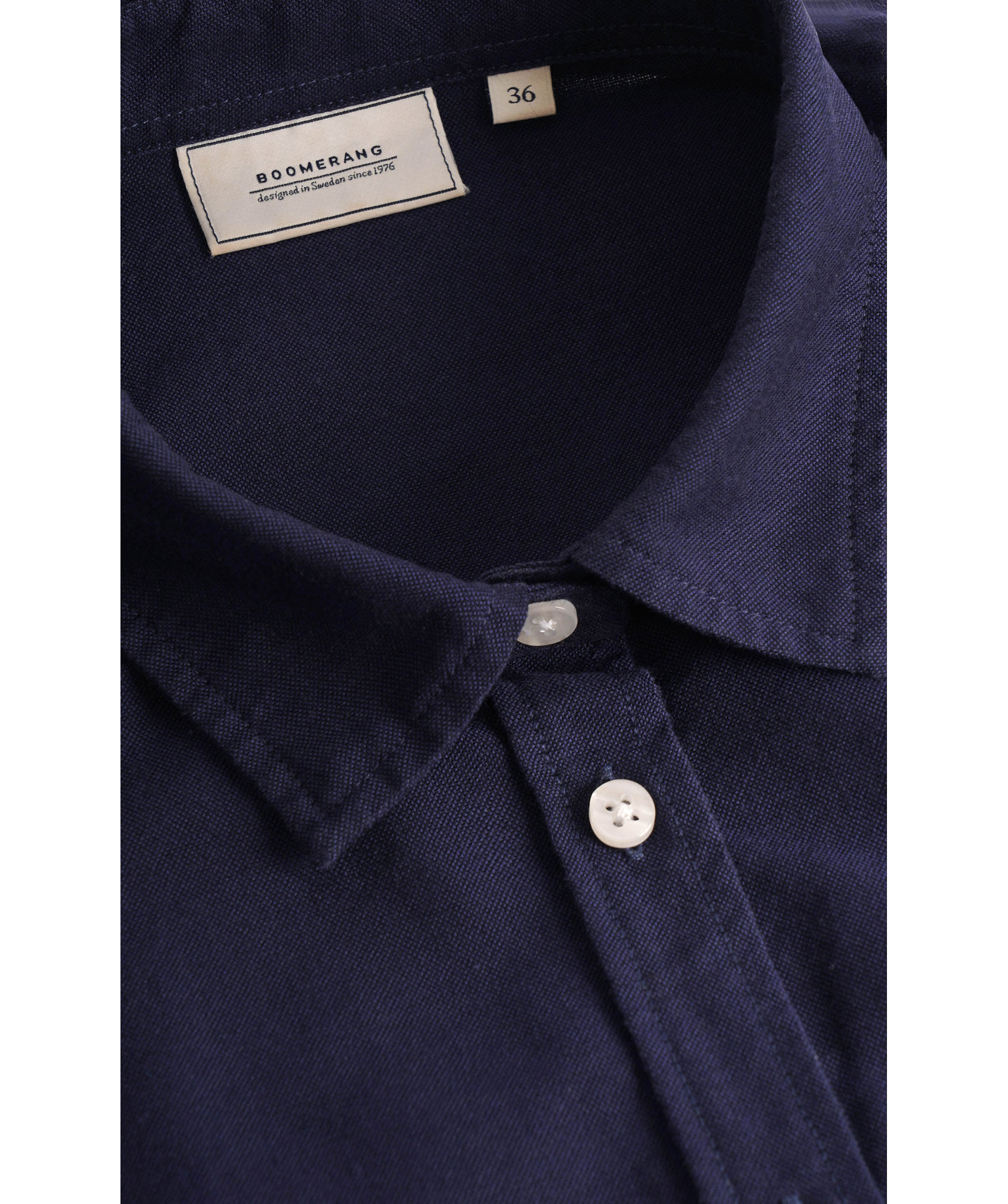 Furusund Oxford Shirt 4