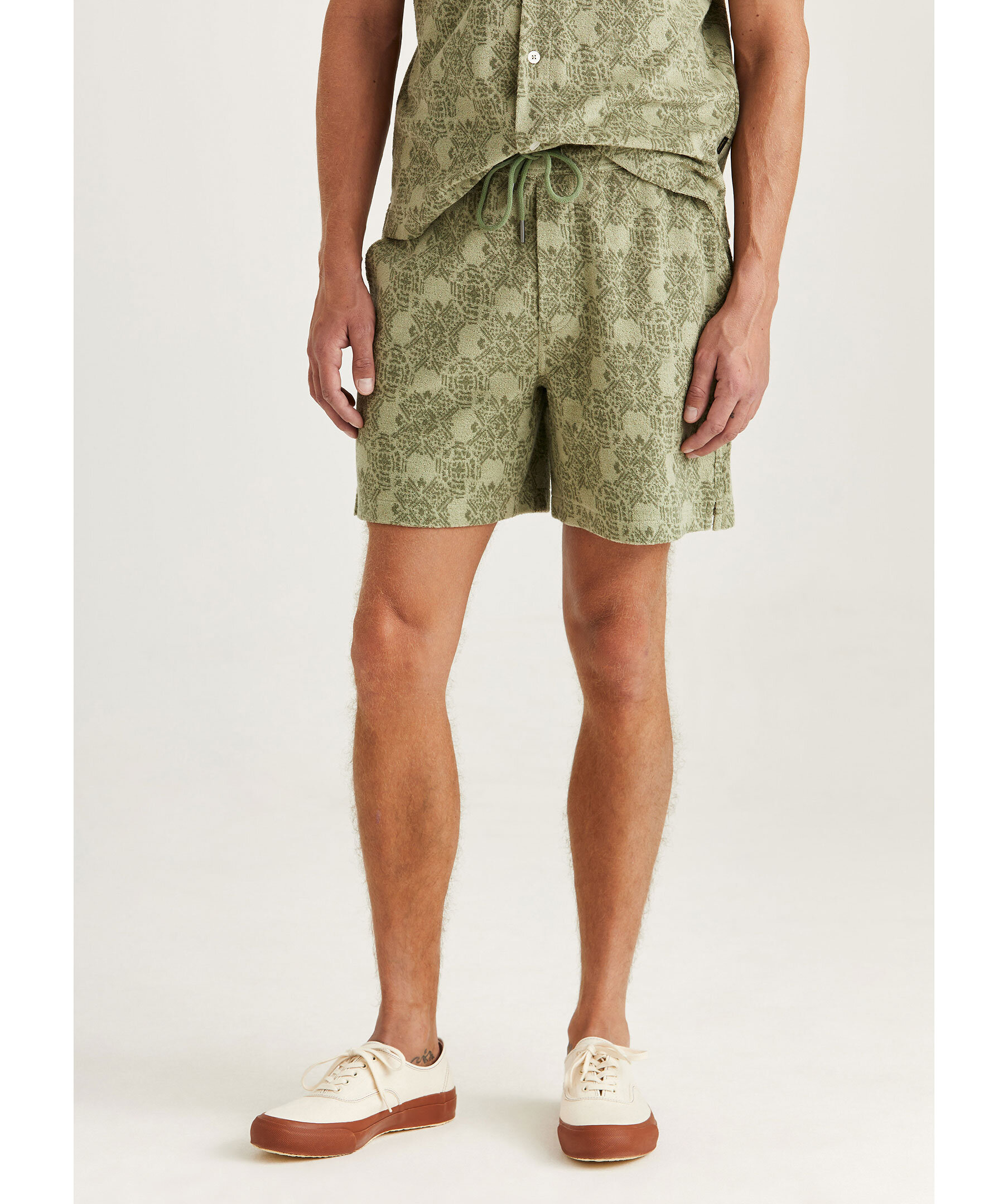 Shelby Terry Shorts 1