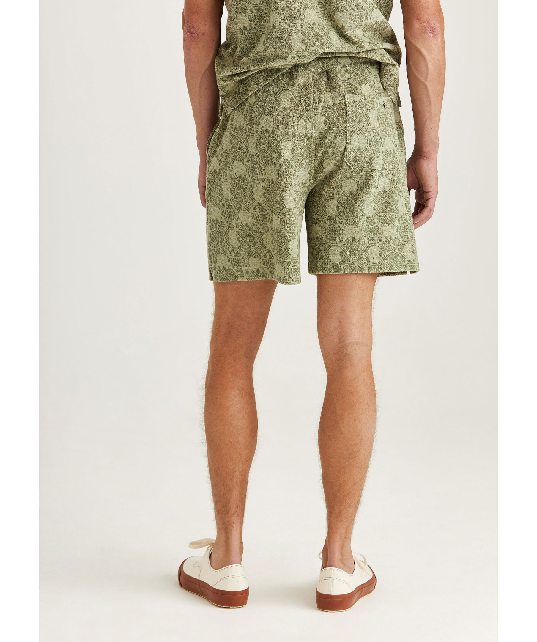 Shelby Terry Shorts 2