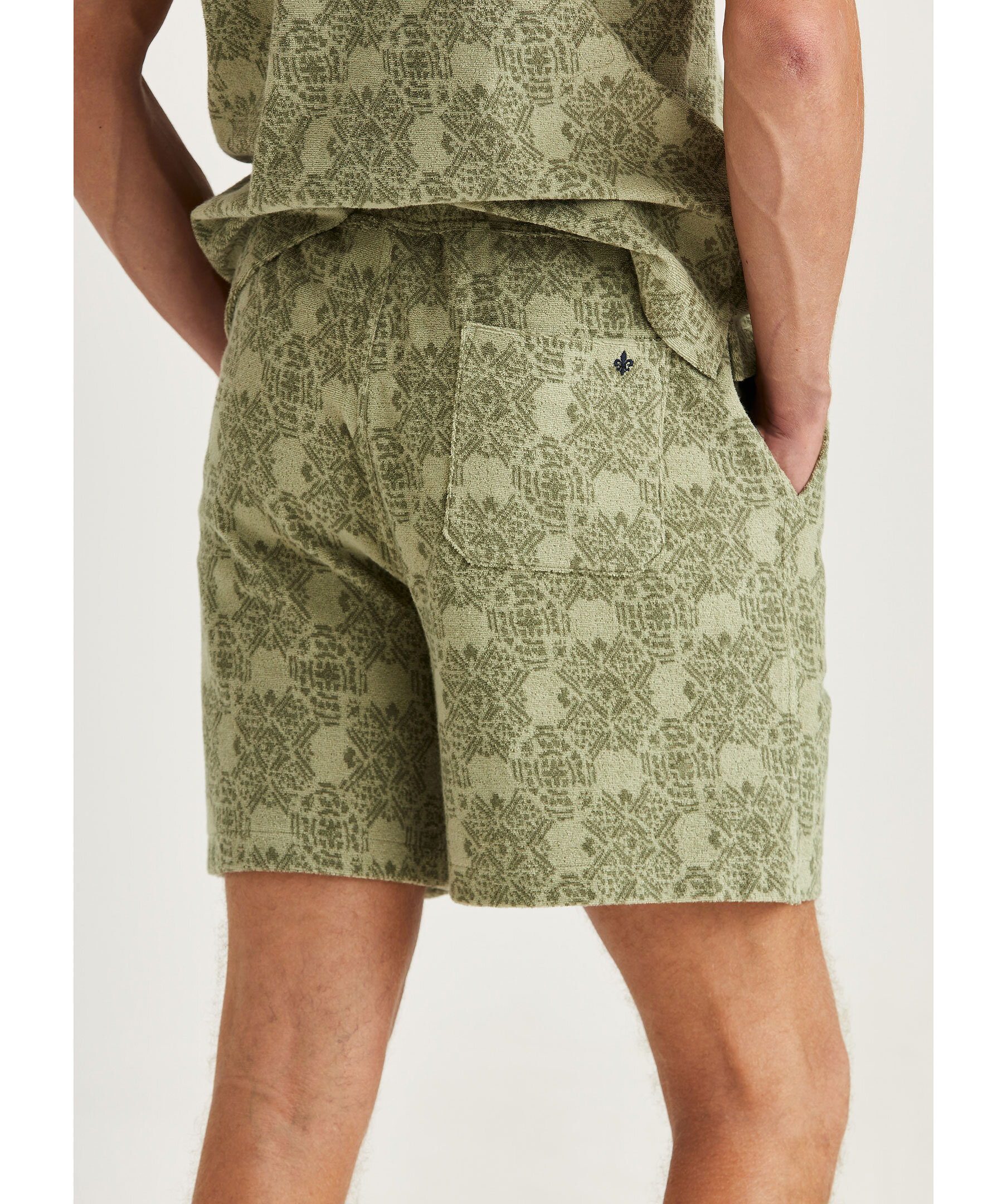 Shelby Terry Shorts 3