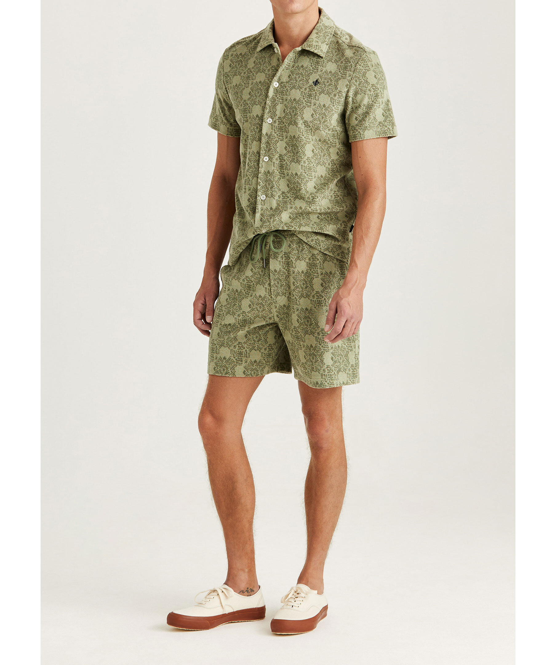 Shelby Terry Shorts 4