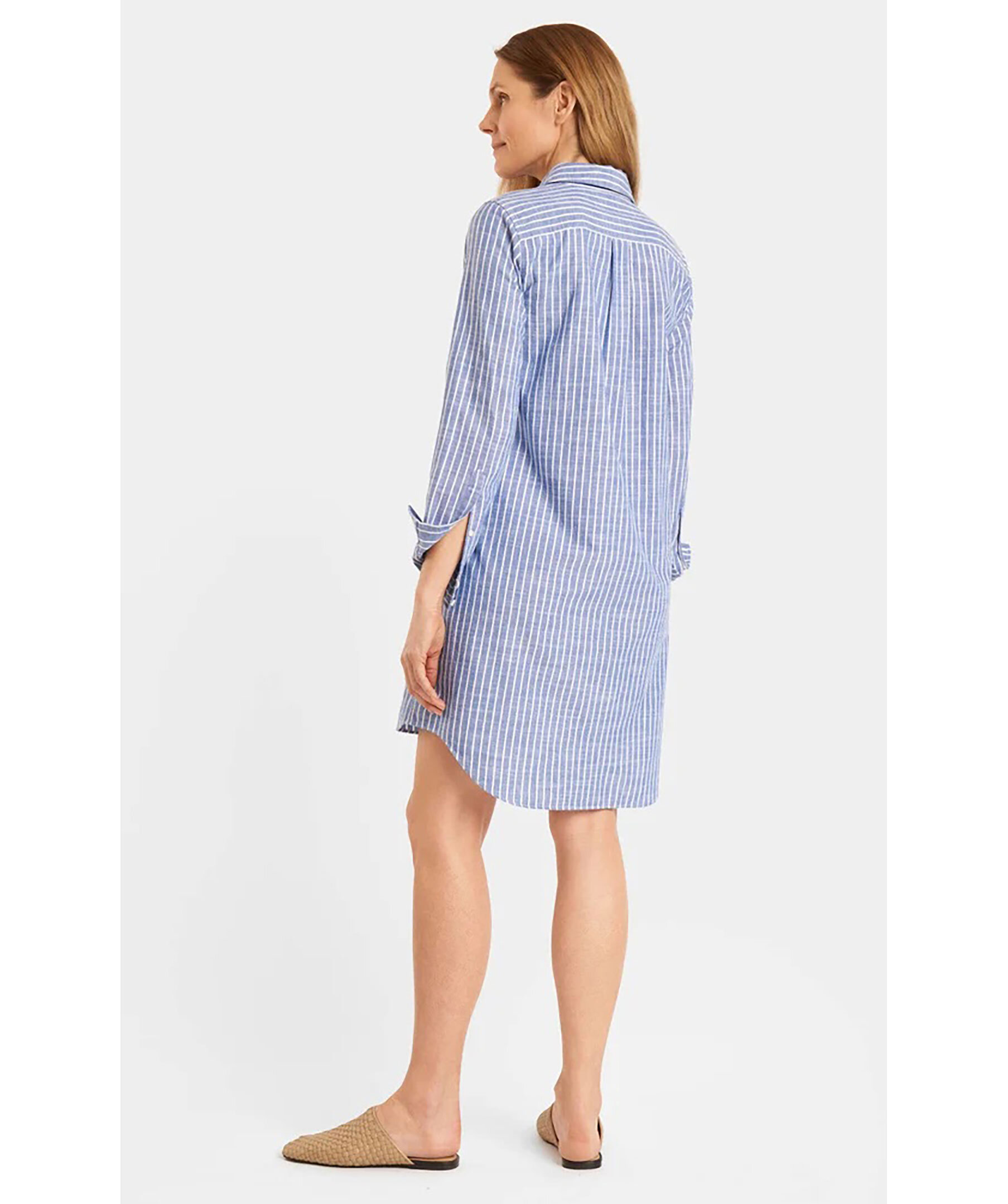 Gotland Stripe Dress 2