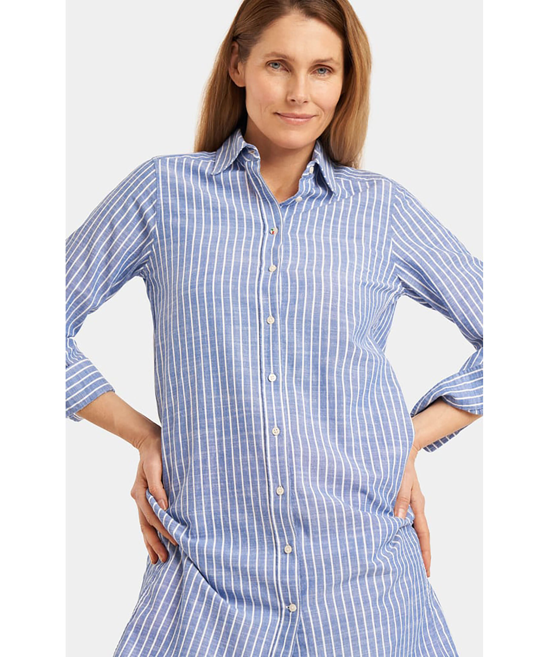 Gotland Stripe Dress 3