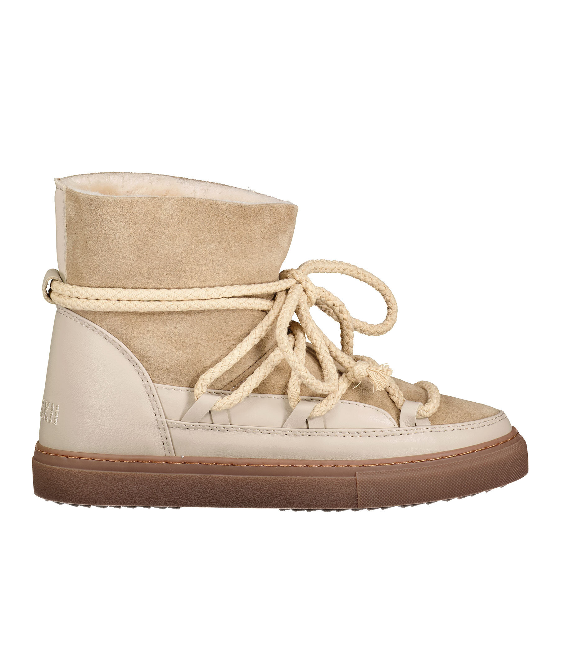 Produktfoto för INUIKII Classic Sneaker Beige 38