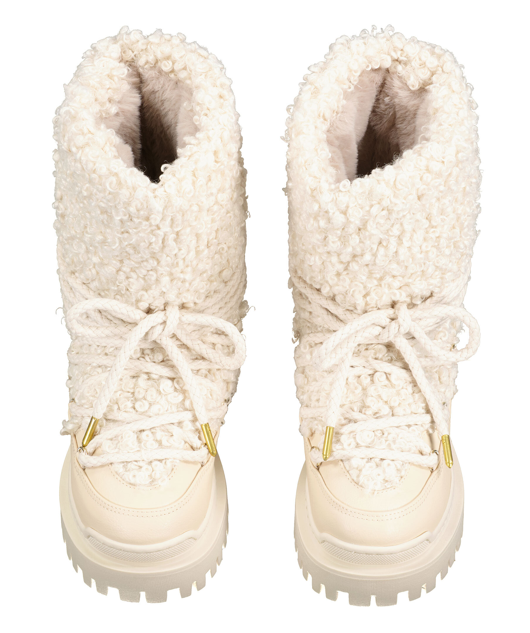 Vegan Riccio High Sneaker 3